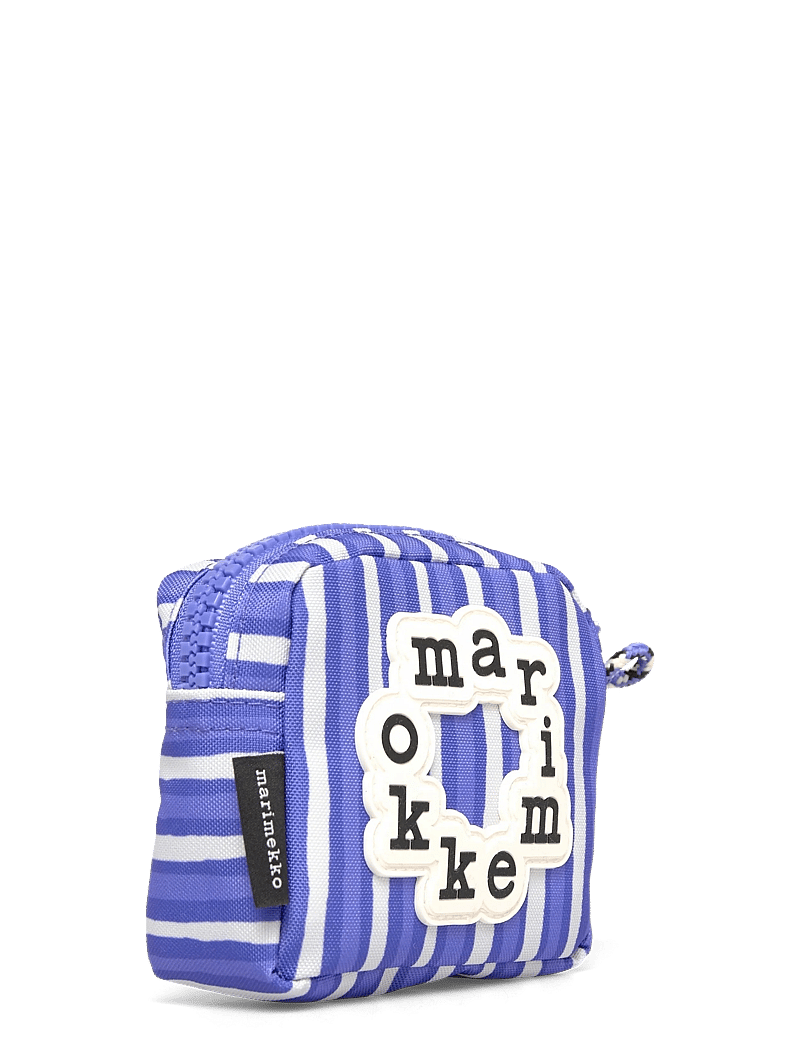 Marimekko - NIEKKA PICCOLO - pakkeposer - blue, light blue - 2