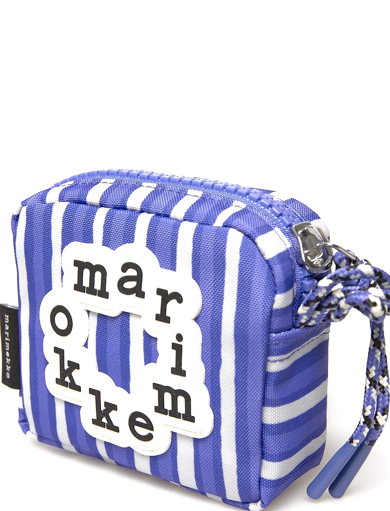 Marimekko - NIEKKA PICCOLO - pakkeposer - blue, light blue - 3