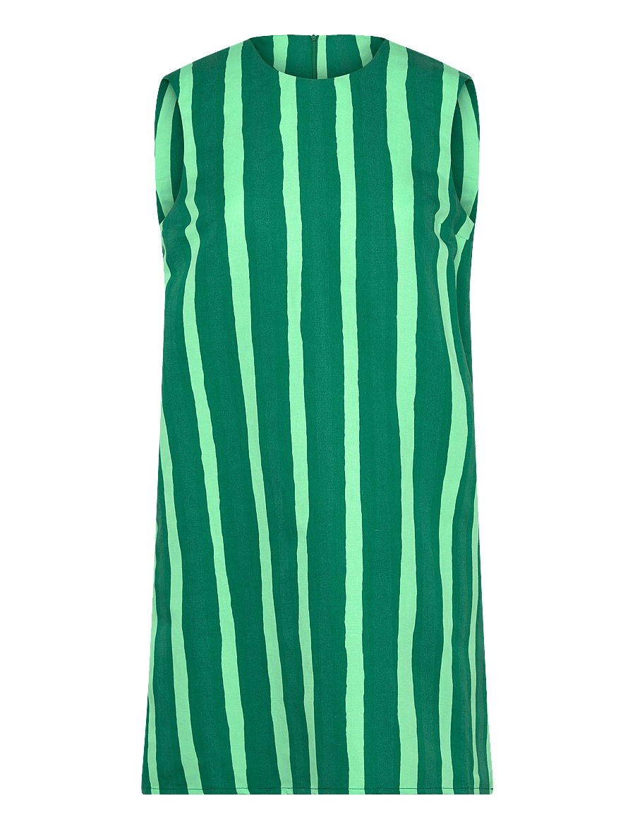 Marimekko - SOPIVA PICCOLO - sommerkleider - green, light green - 1
