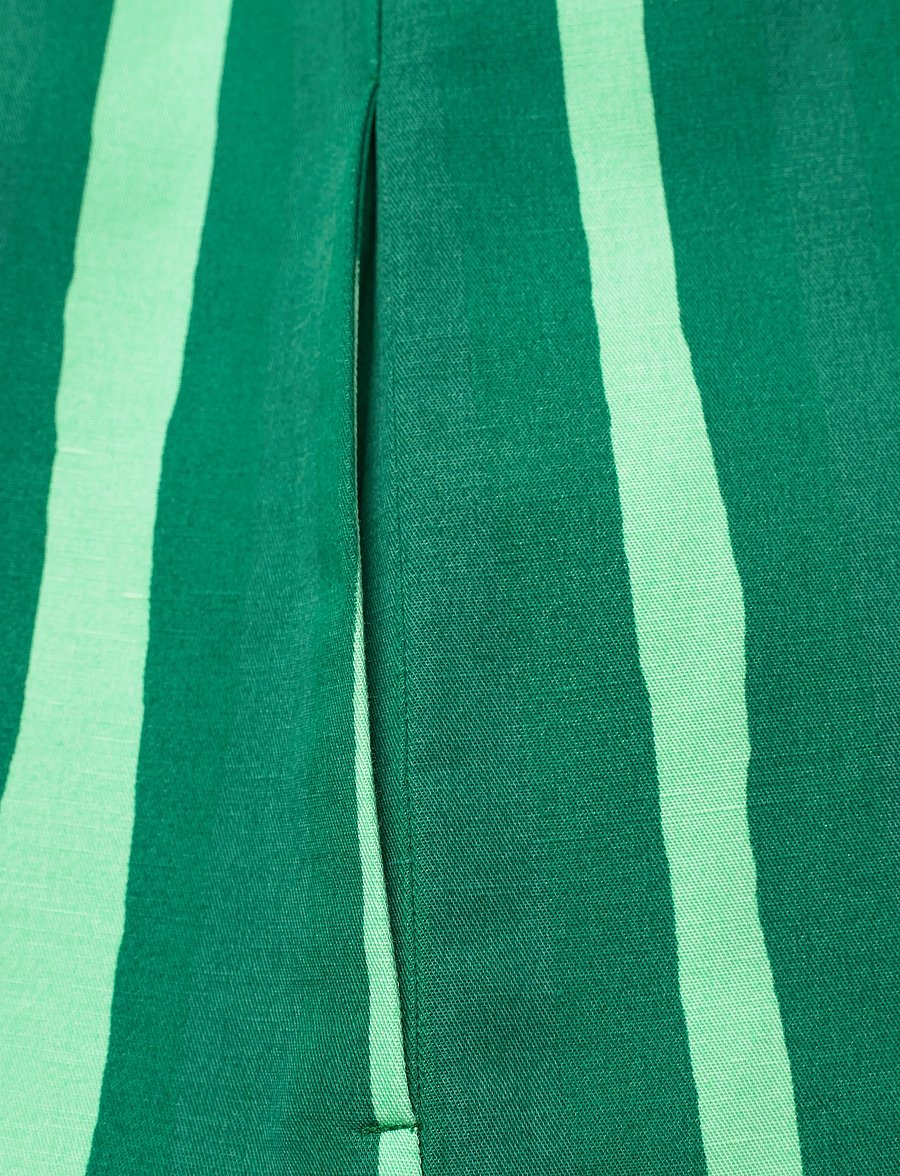 Marimekko - SOPIVA PICCOLO - sommerkleider - green, light green - 3