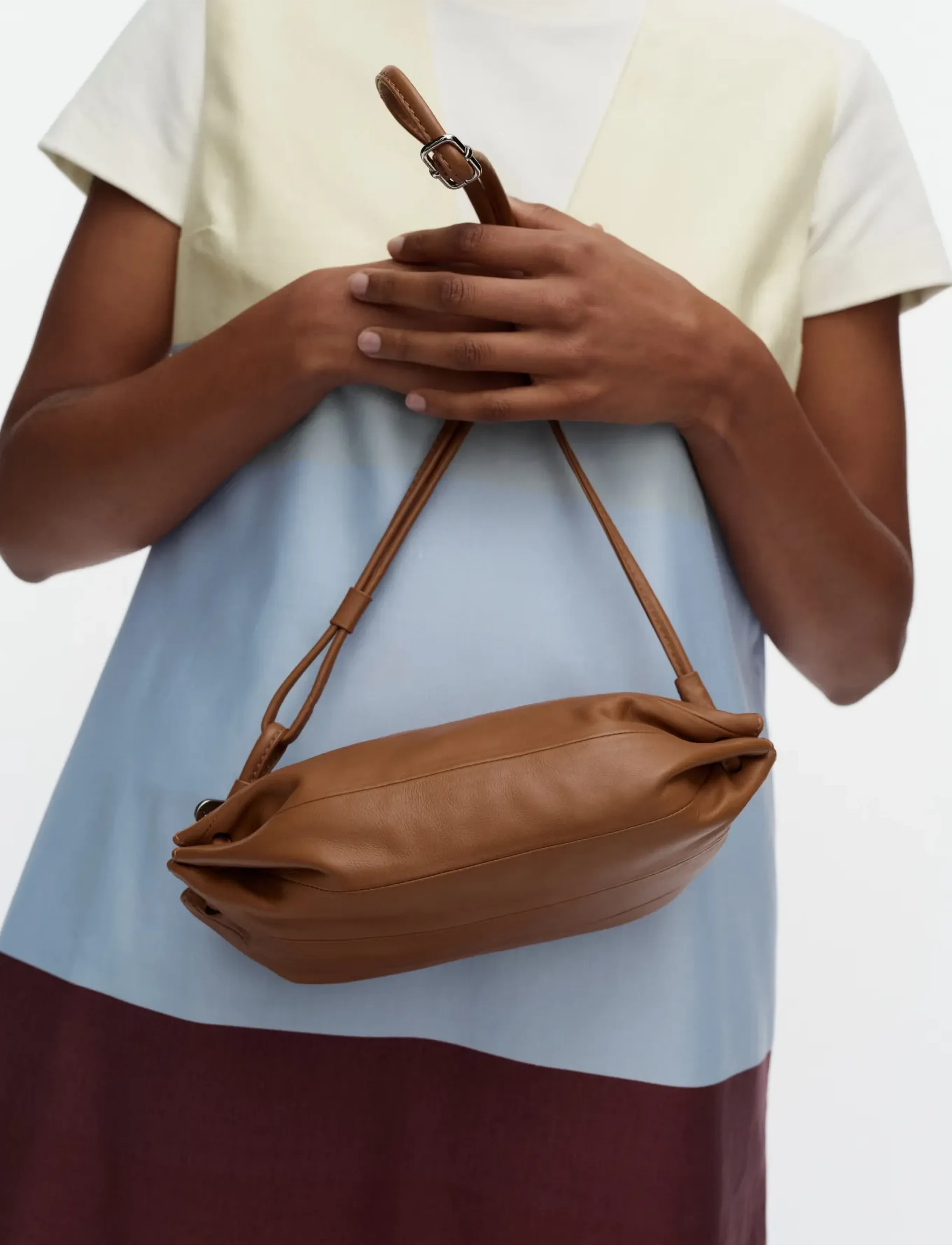 Marimekko Pikku Karla, Kvinder, Pouch Taske, Brun, Str: ONE SIZE