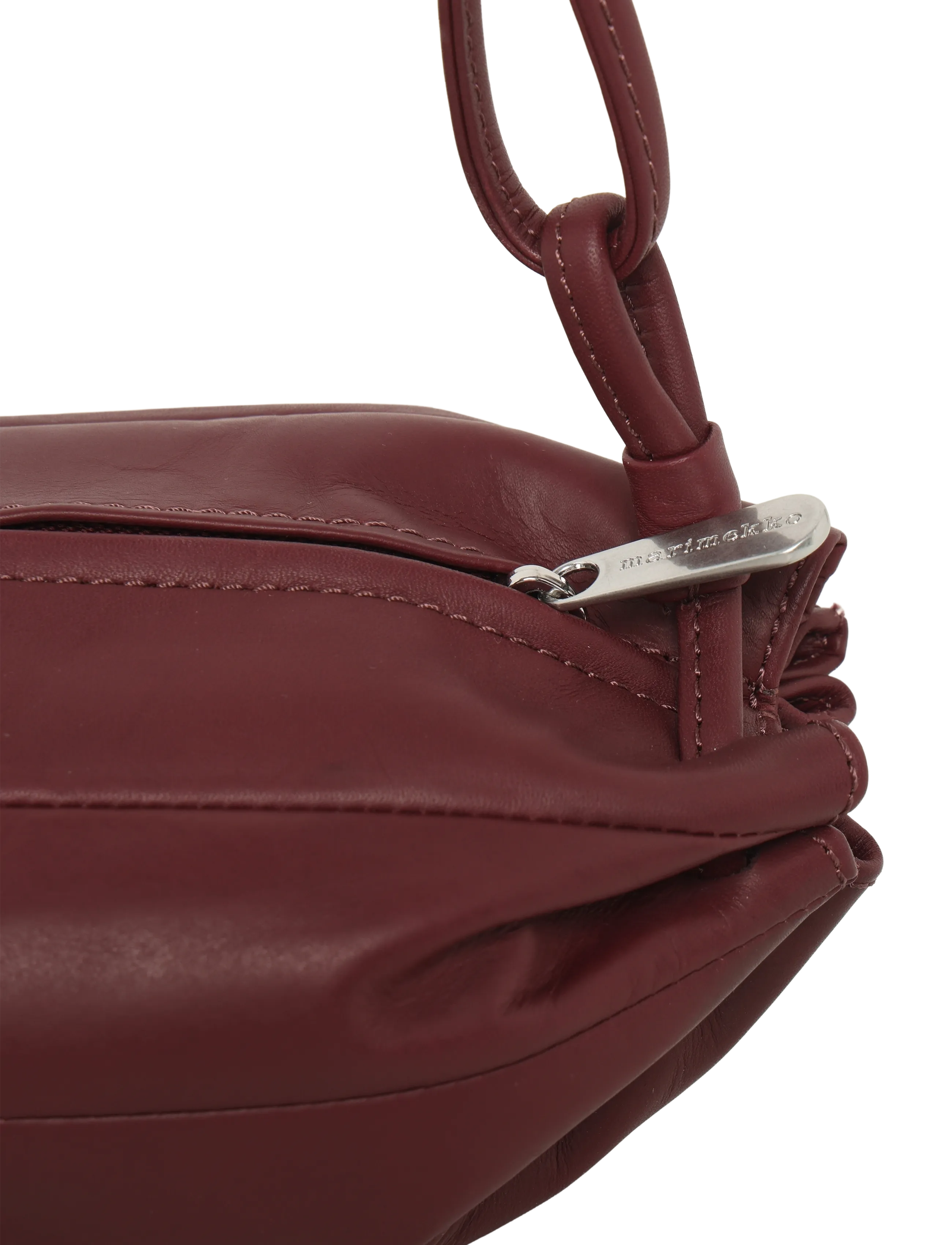 Marimekko - PIKKU KARLA - modetrends - wine red - 3