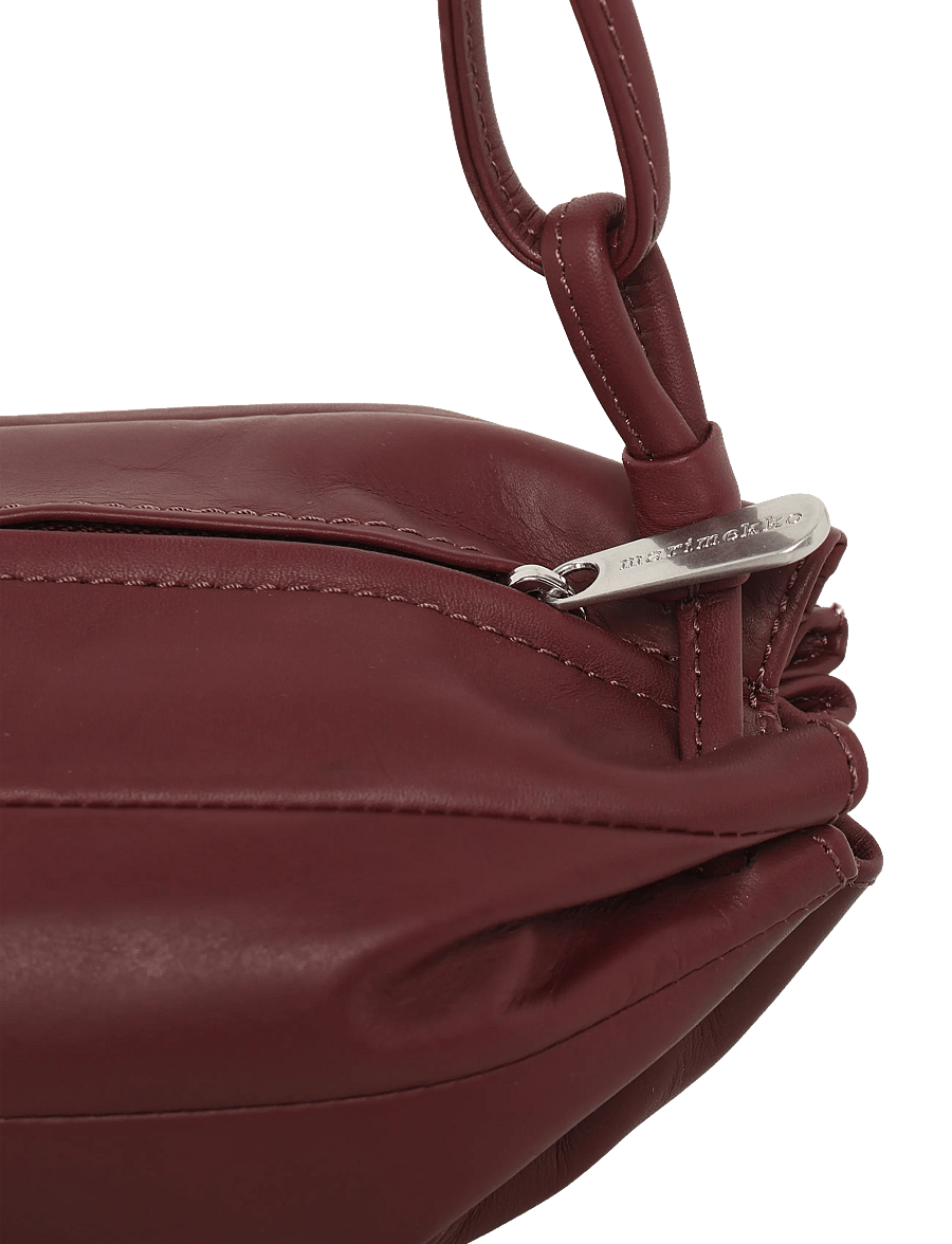 Marimekko - PIKKU KARLA - modetrends - wine red - 3