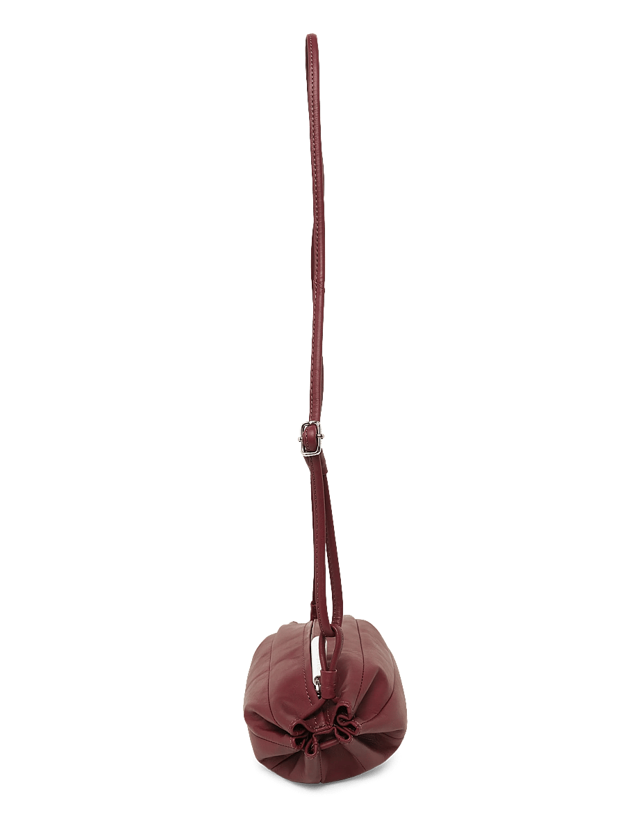 Marimekko - PIKKU KARLA - modetrends - wine red - 4