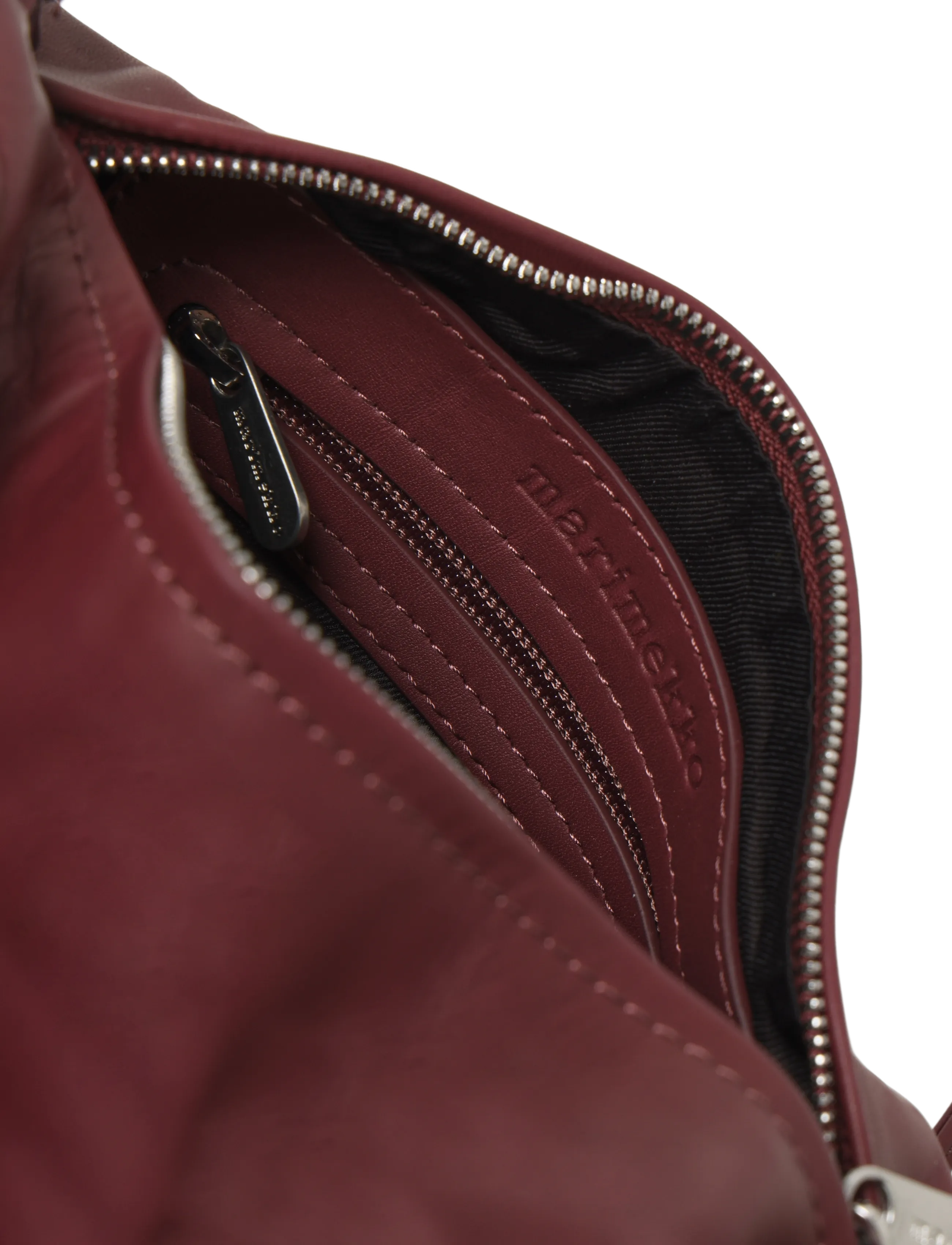 Marimekko - PIKKU KARLA - modetrends - wine red - 5