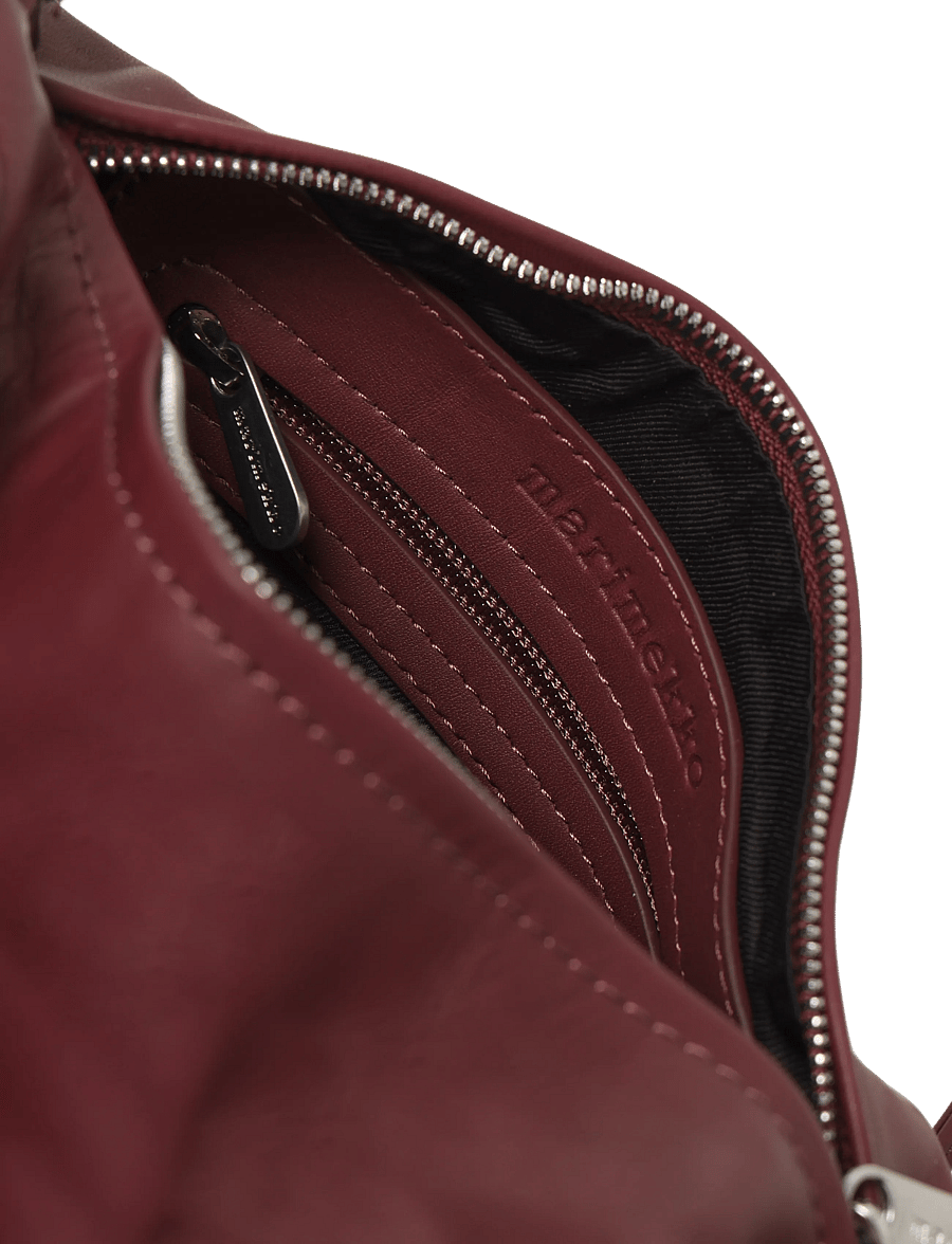 Marimekko - PIKKU KARLA - modetrends - wine red - 5