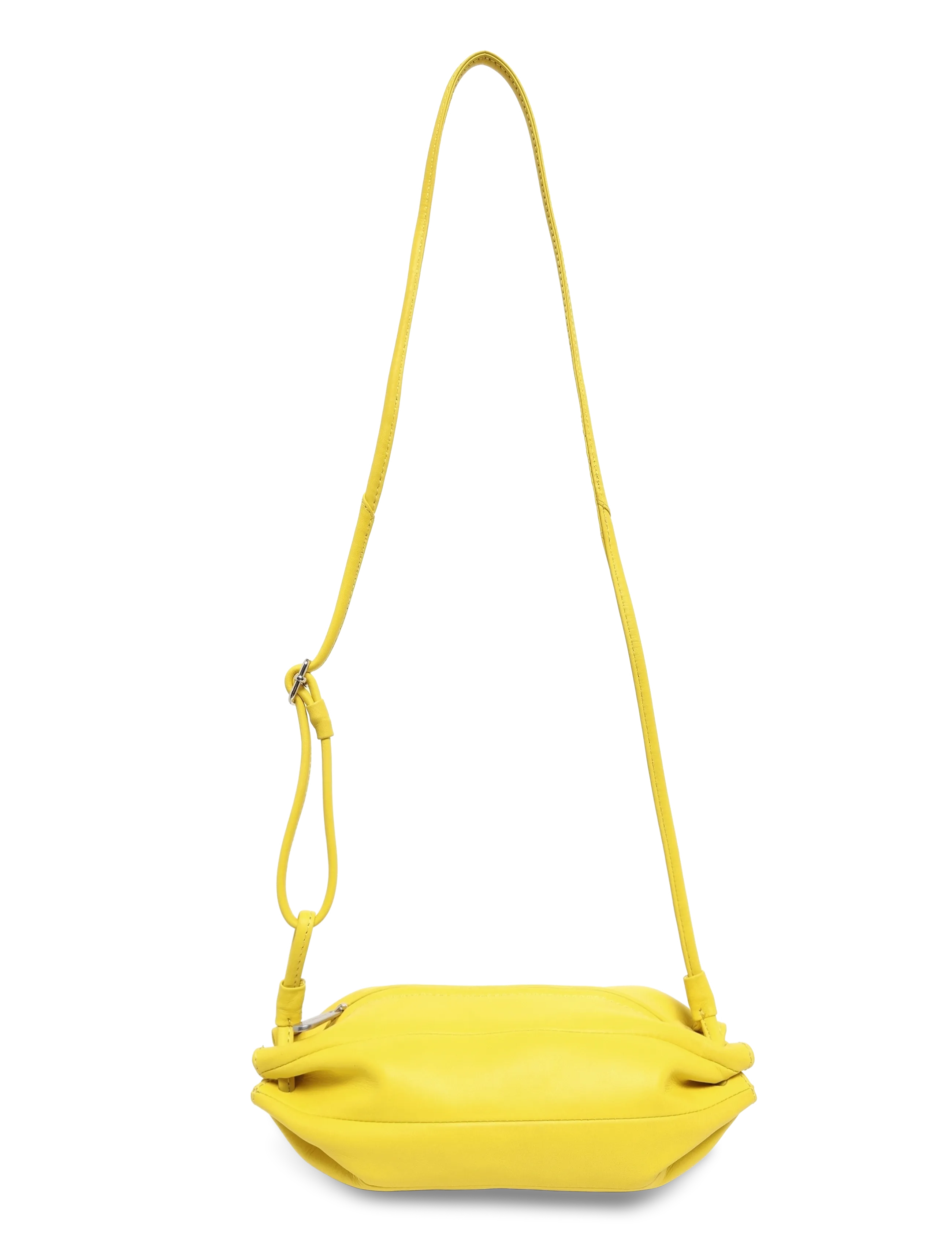 Marimekko Pikku Karla, Kvinder, Pouch Taske, Gul, Str: ONE SIZE