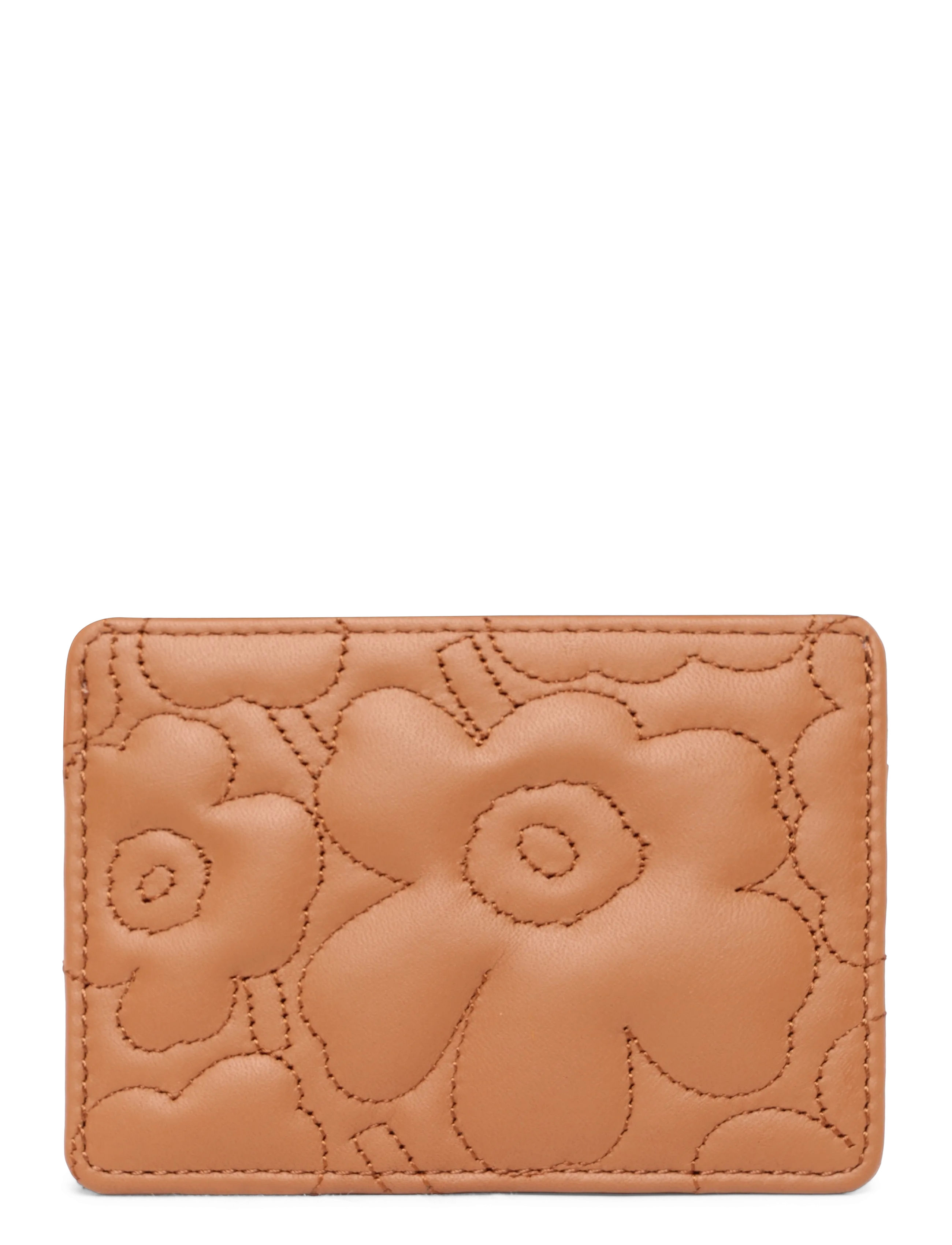Marimekko Card Holder Unikko, One Size, Holders & Wallets, Braun - Holder, Frauen