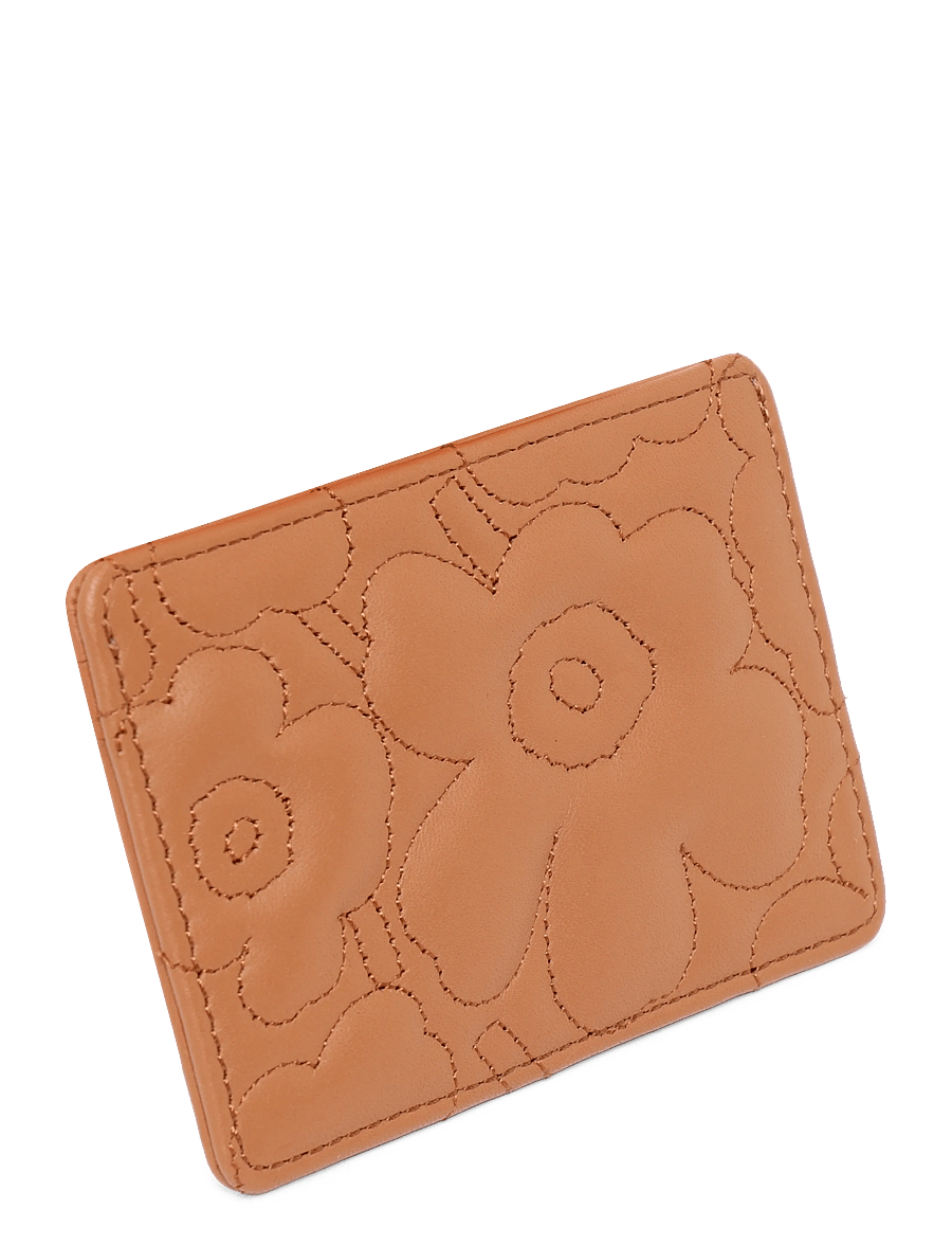 Marimekko - CARD HOLDER UNIKKO - kartenetuis - brown - 2
