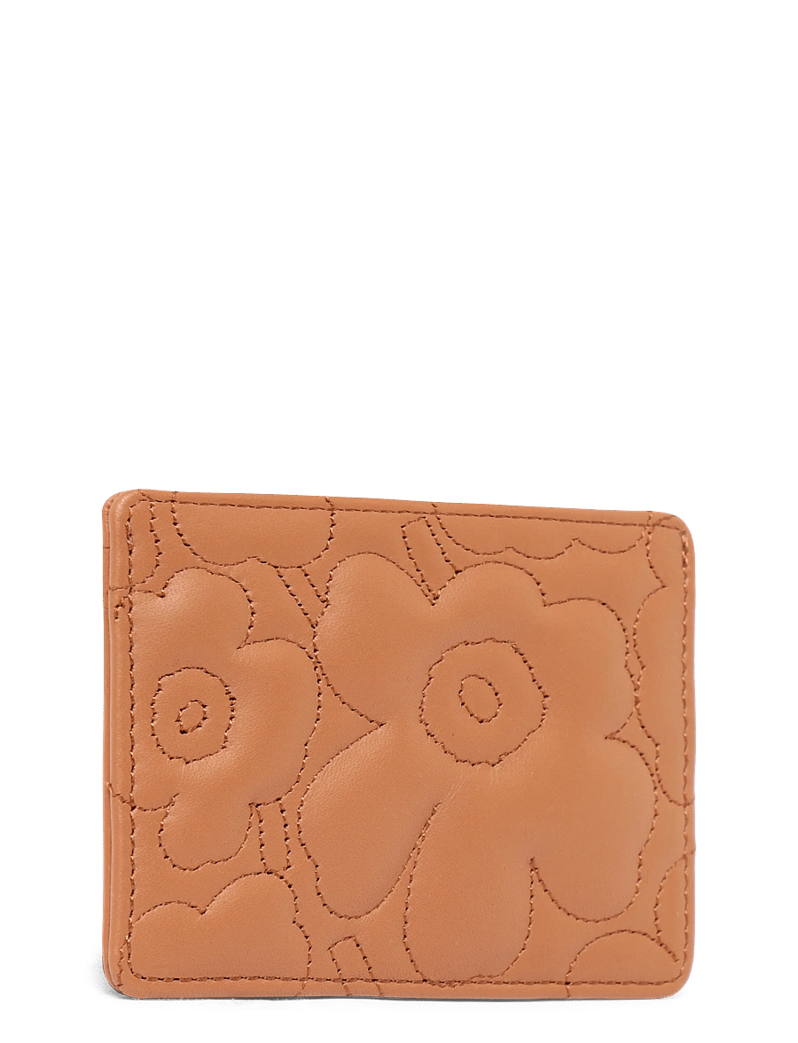 Marimekko - CARD HOLDER UNIKKO - kartenetuis - brown - 3