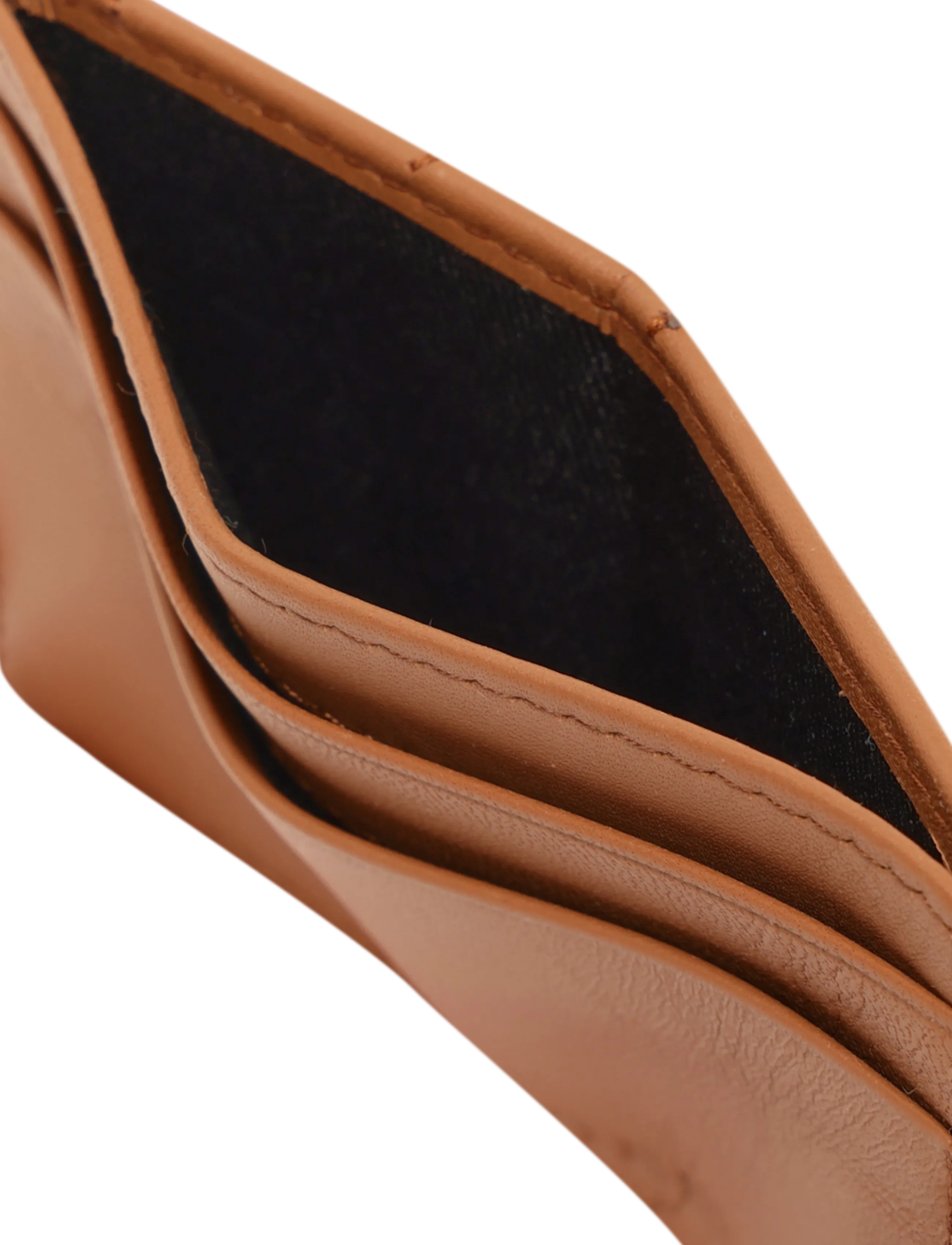 Marimekko - CARD HOLDER UNIKKO - brown - 4