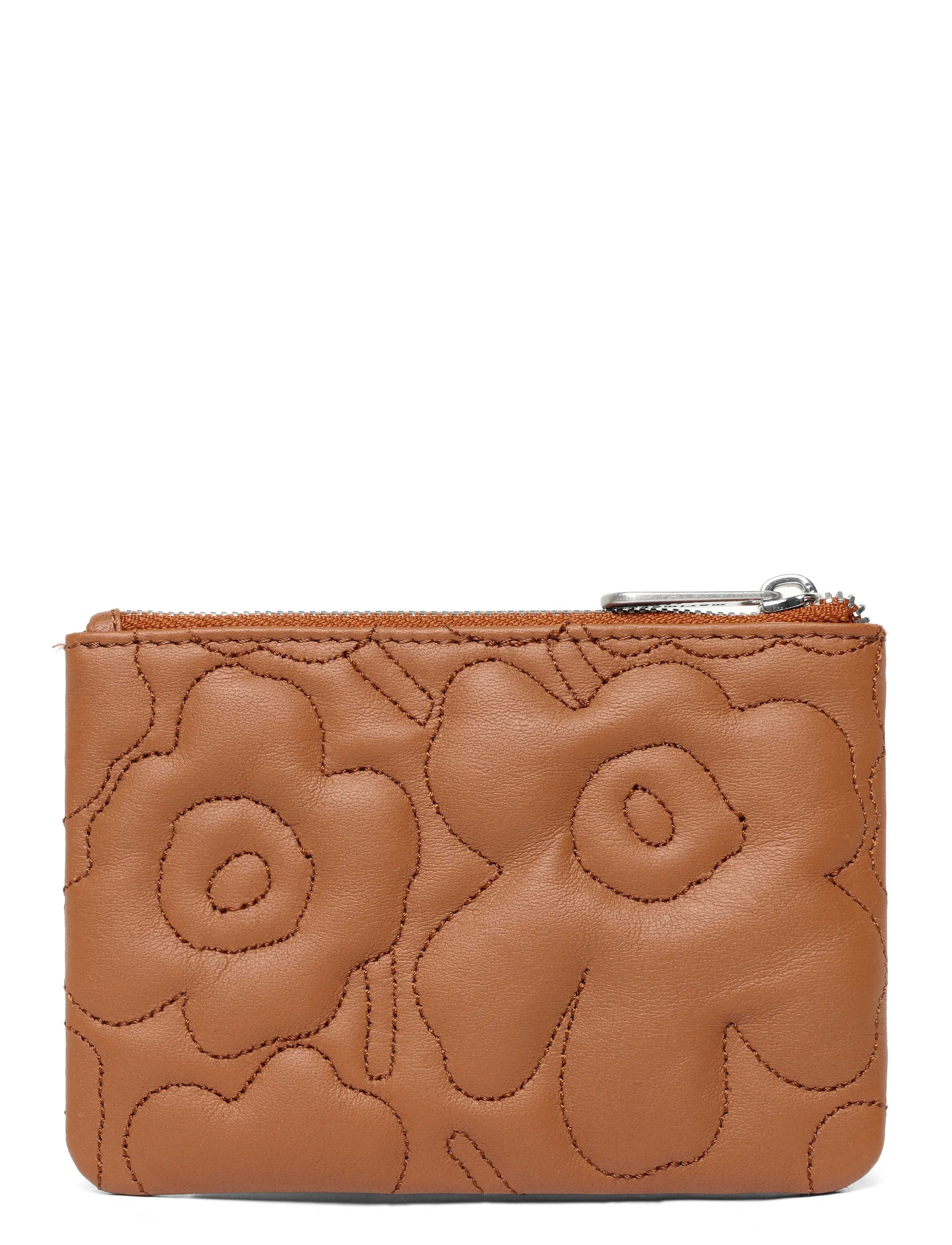 Marimekko Pouch Wallet Unikko, One Size, Card Holders & Wallets, Braun - Frauen