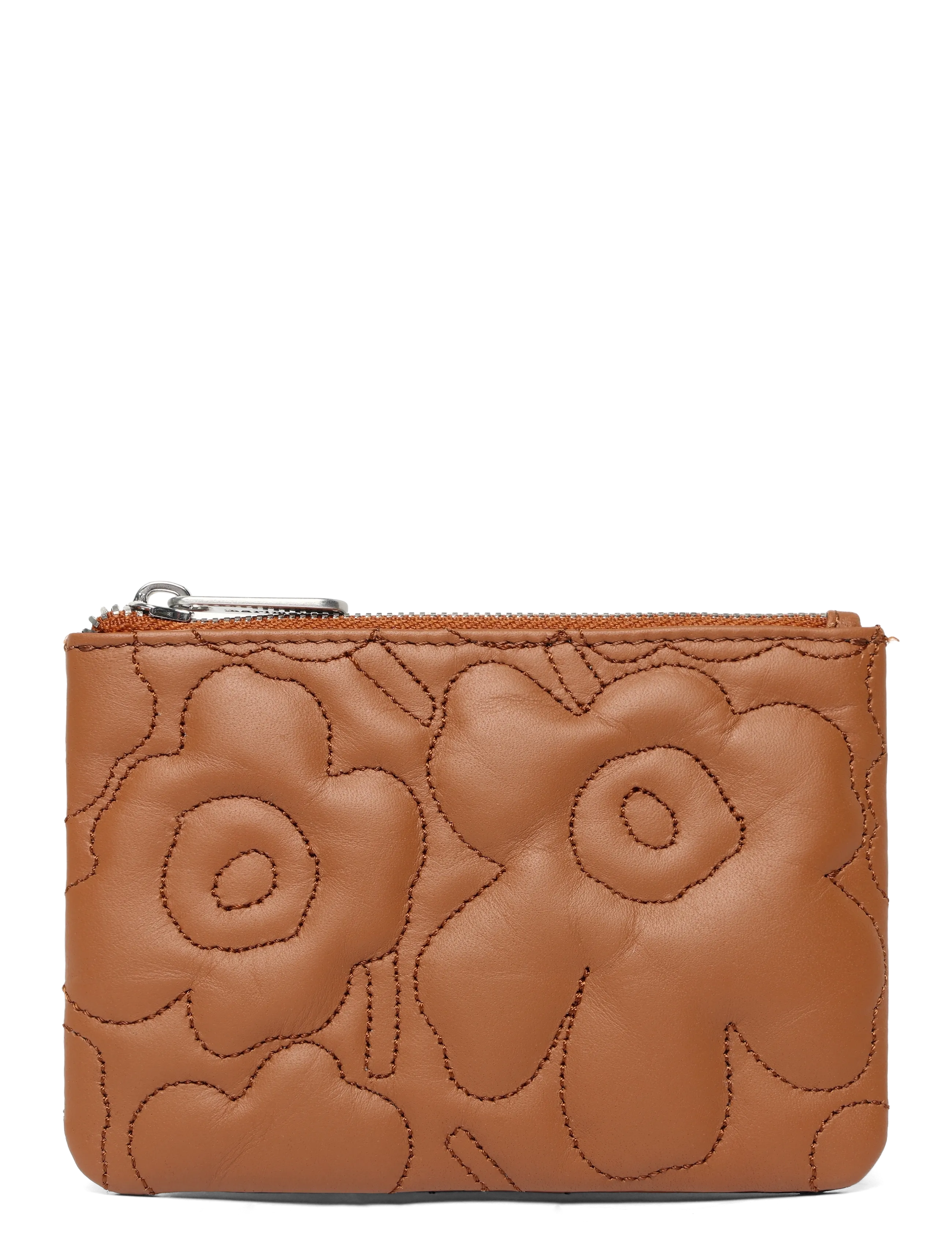 Marimekko - POUCH WALLET UNIKKO - punge - brown - 1