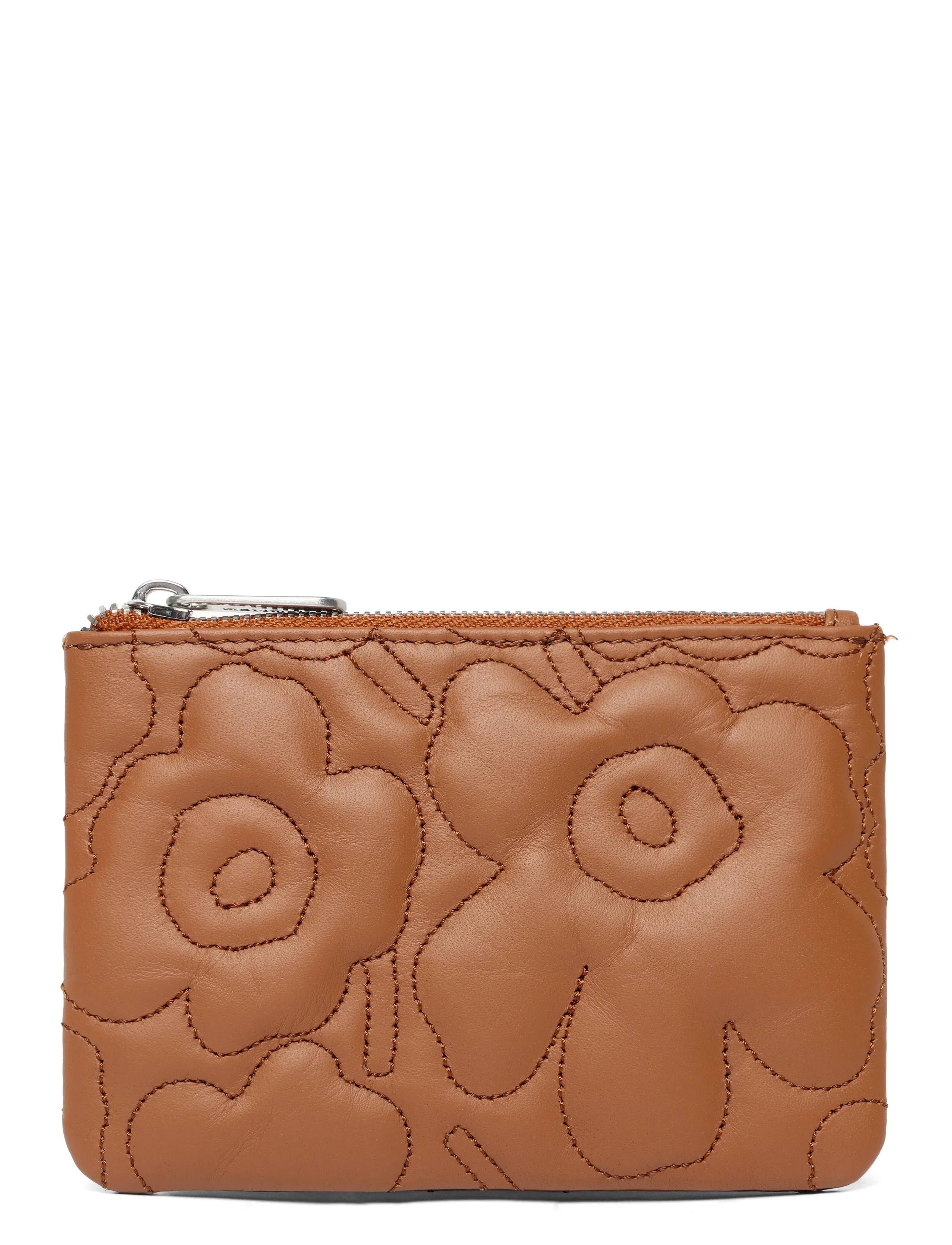 Marimekko - POUCH WALLET UNIKKO - punge - brown - 2