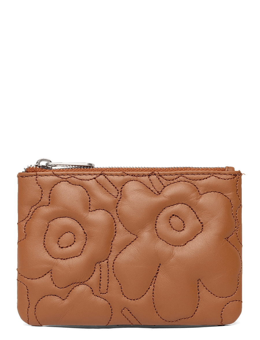 Marimekko - POUCH WALLET UNIKKO - portemonnaies - brown - 2