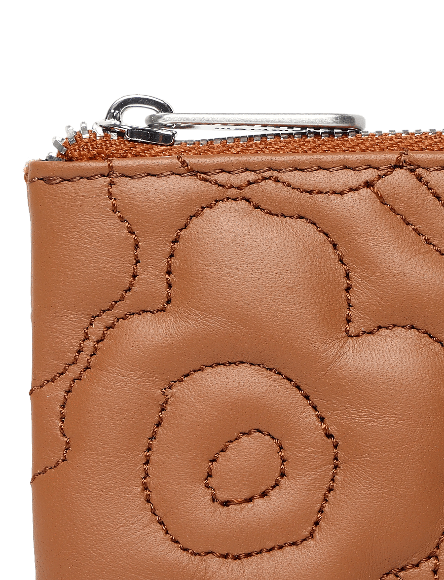 Marimekko - POUCH WALLET UNIKKO - portemonnaies - brown - 3