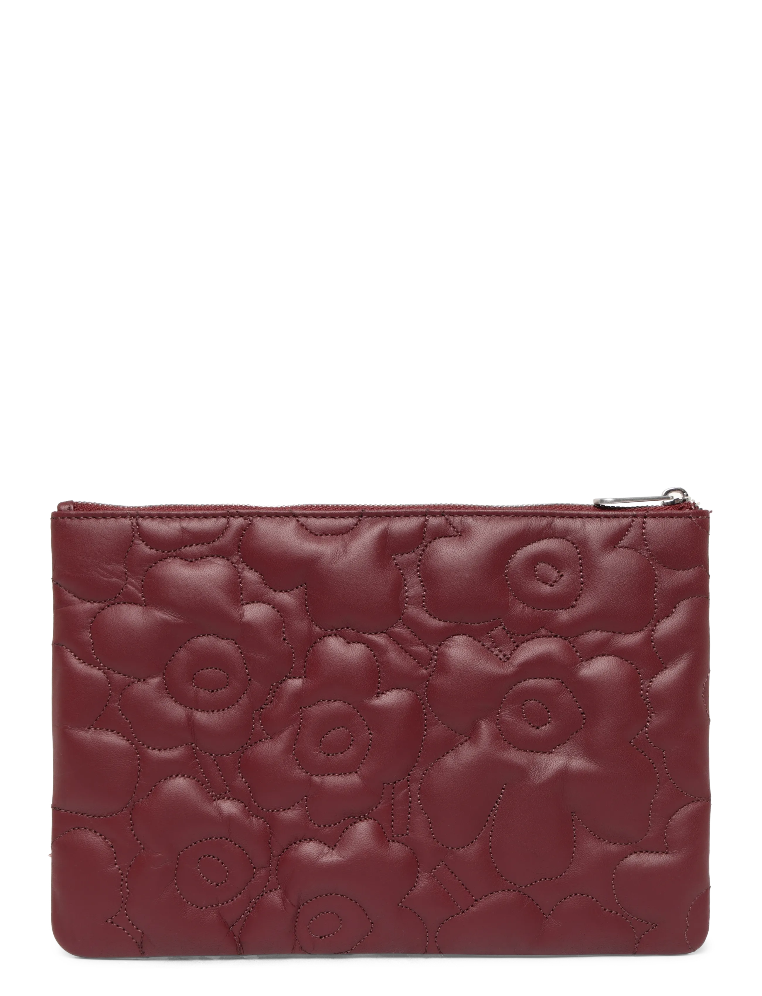 Marimekko - POUCH BAG UNIKKO - besondere anlässe - wine red - 1