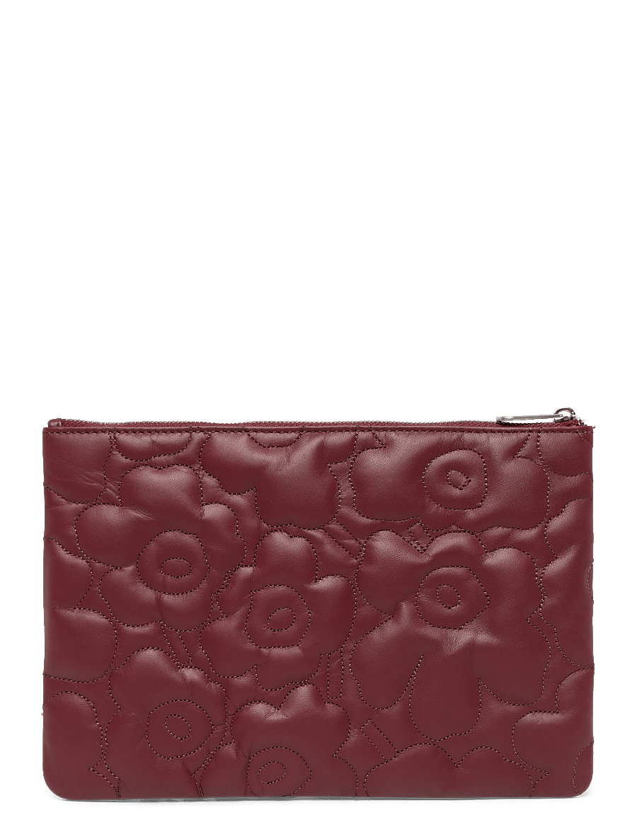Marimekko - POUCH BAG UNIKKO - besondere anlässe - wine red - 1