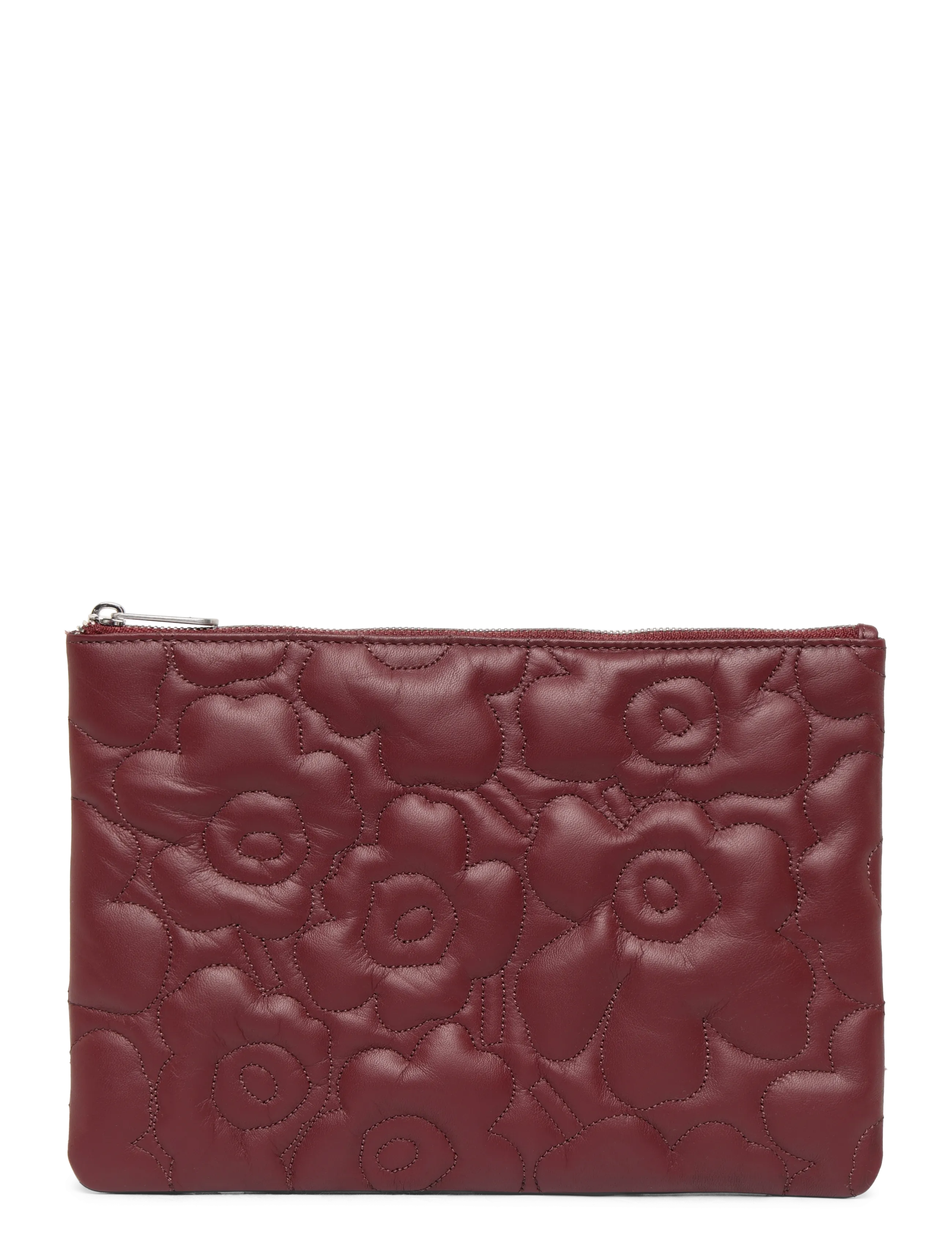 Marimekko - POUCH BAG UNIKKO - besondere anlässe - wine red - 2