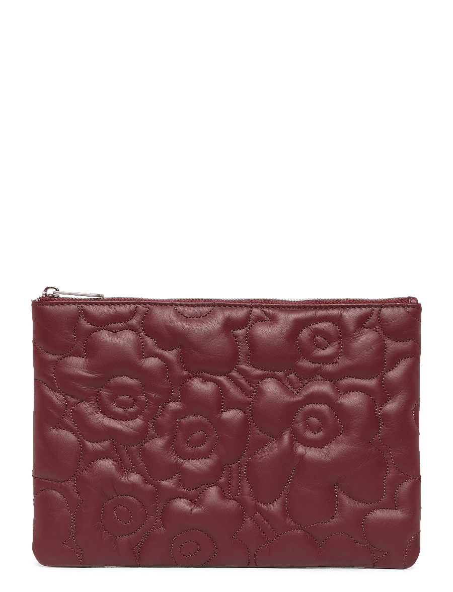 Marimekko - POUCH BAG UNIKKO - besondere anlässe - wine red - 2