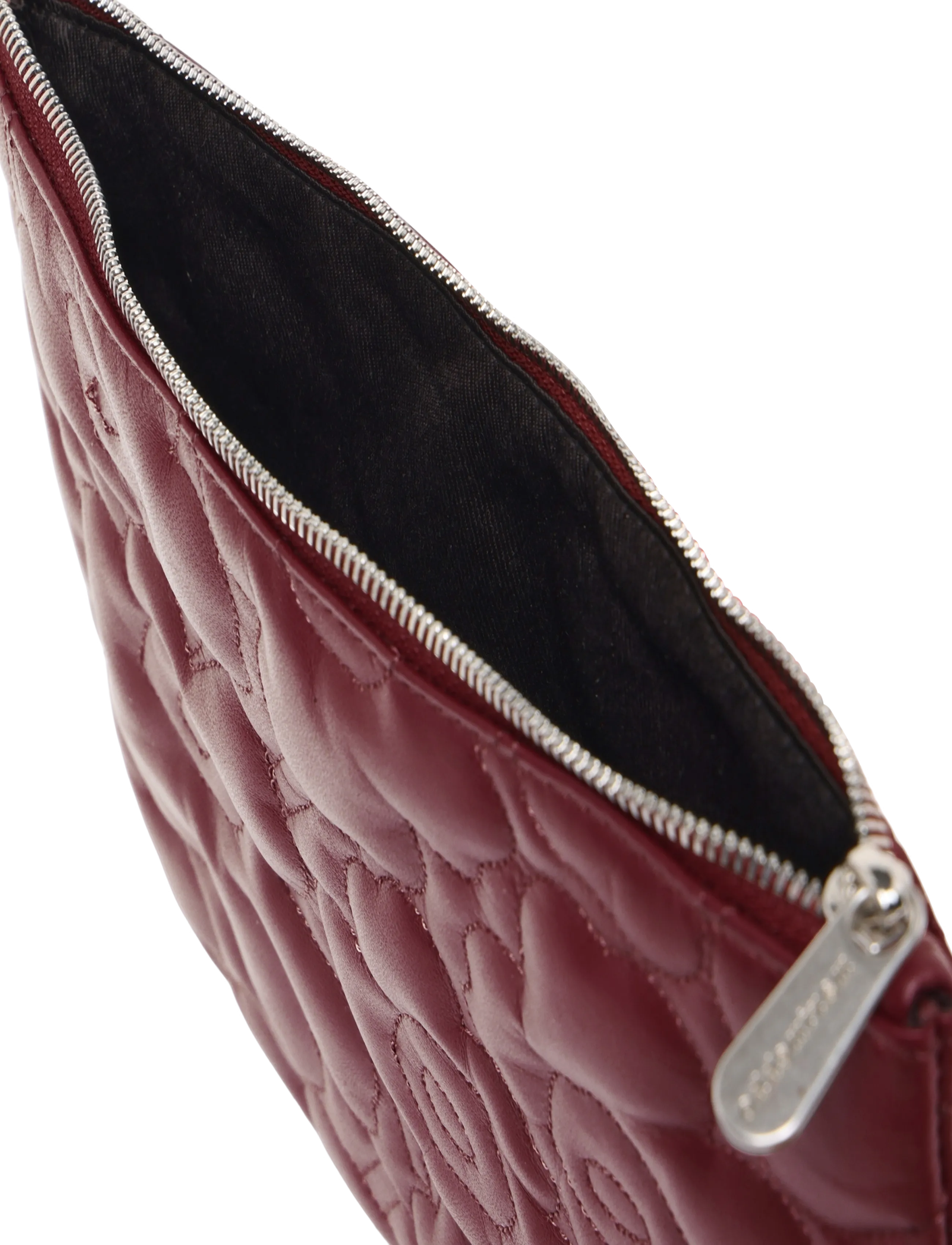 Marimekko - POUCH BAG UNIKKO - besondere anlässe - wine red - 4