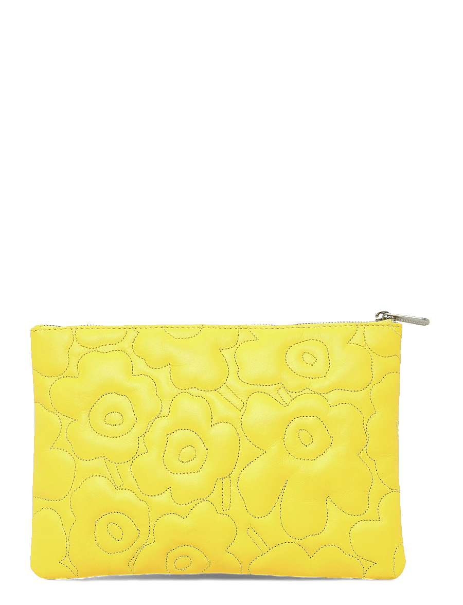 Marimekko - POUCH BAG UNIKKO - særlige begivenheder - yellow - 1