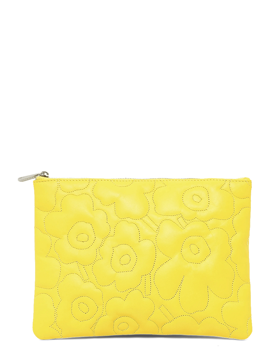 Marimekko - POUCH BAG UNIKKO - særlige begivenheder - yellow - 2