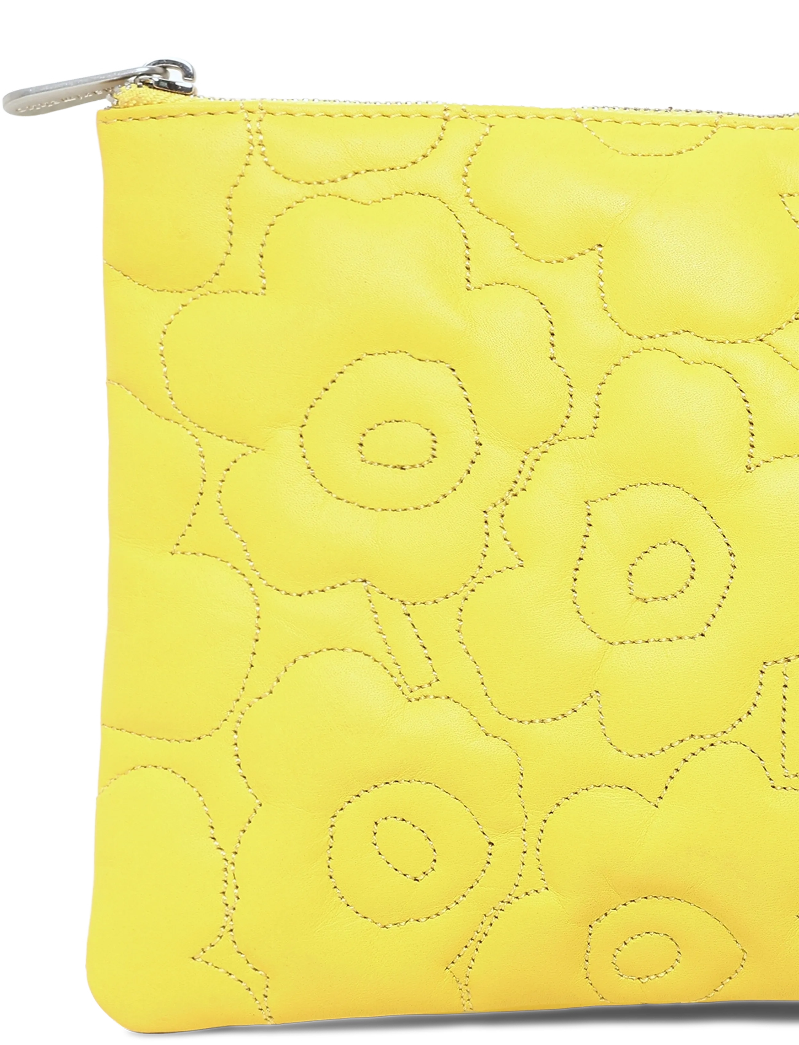 Marimekko - POUCH BAG UNIKKO - særlige begivenheder - yellow - 3
