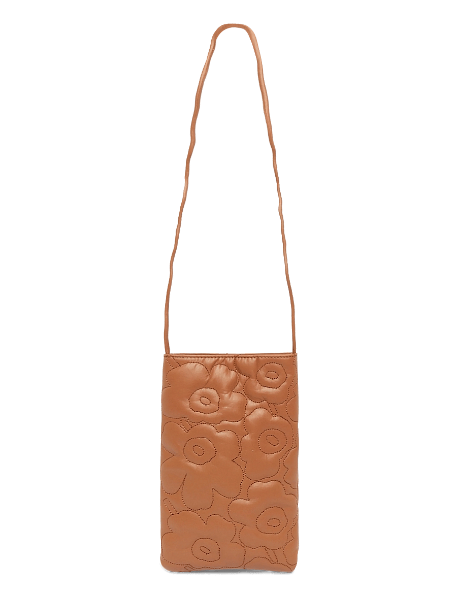Marimekko - PHONE POCKET UNIKKO - teknologi- og praktisk tilbehør - brown - 3