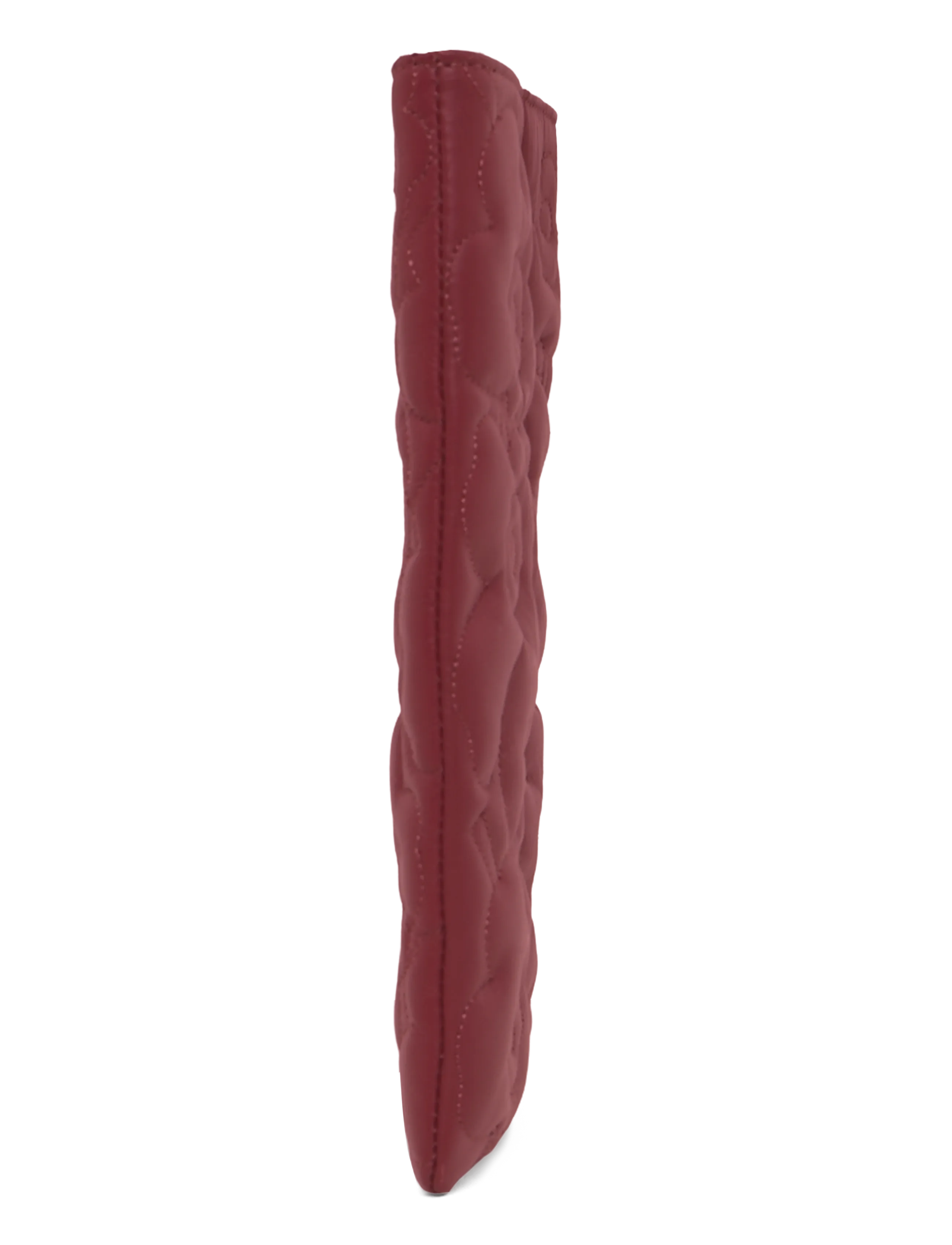 Marimekko - PHONE POCKET UNIKKO - tehnikatarvikud - wine red - 3