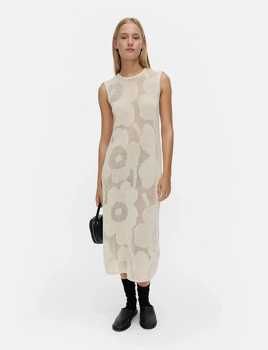 Marimekko - LUONNOS UNIKKO - off white - 0