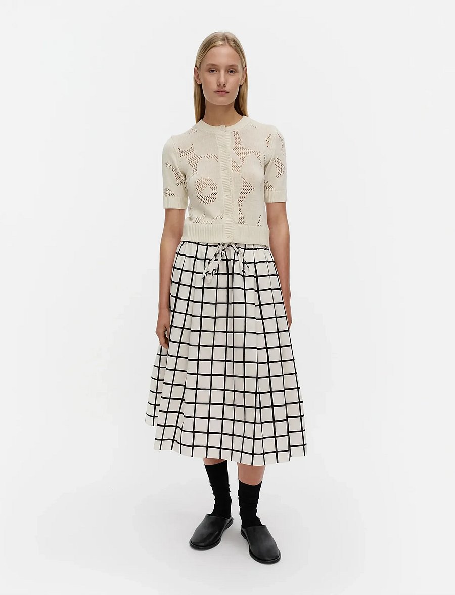 Marimekko - LEIKKI UNIKKO - pullover - off white - 0