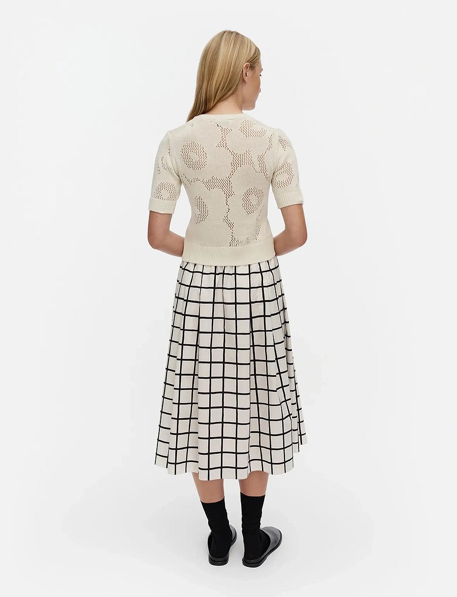 Marimekko - LEIKKI UNIKKO - pullover - off white - 4
