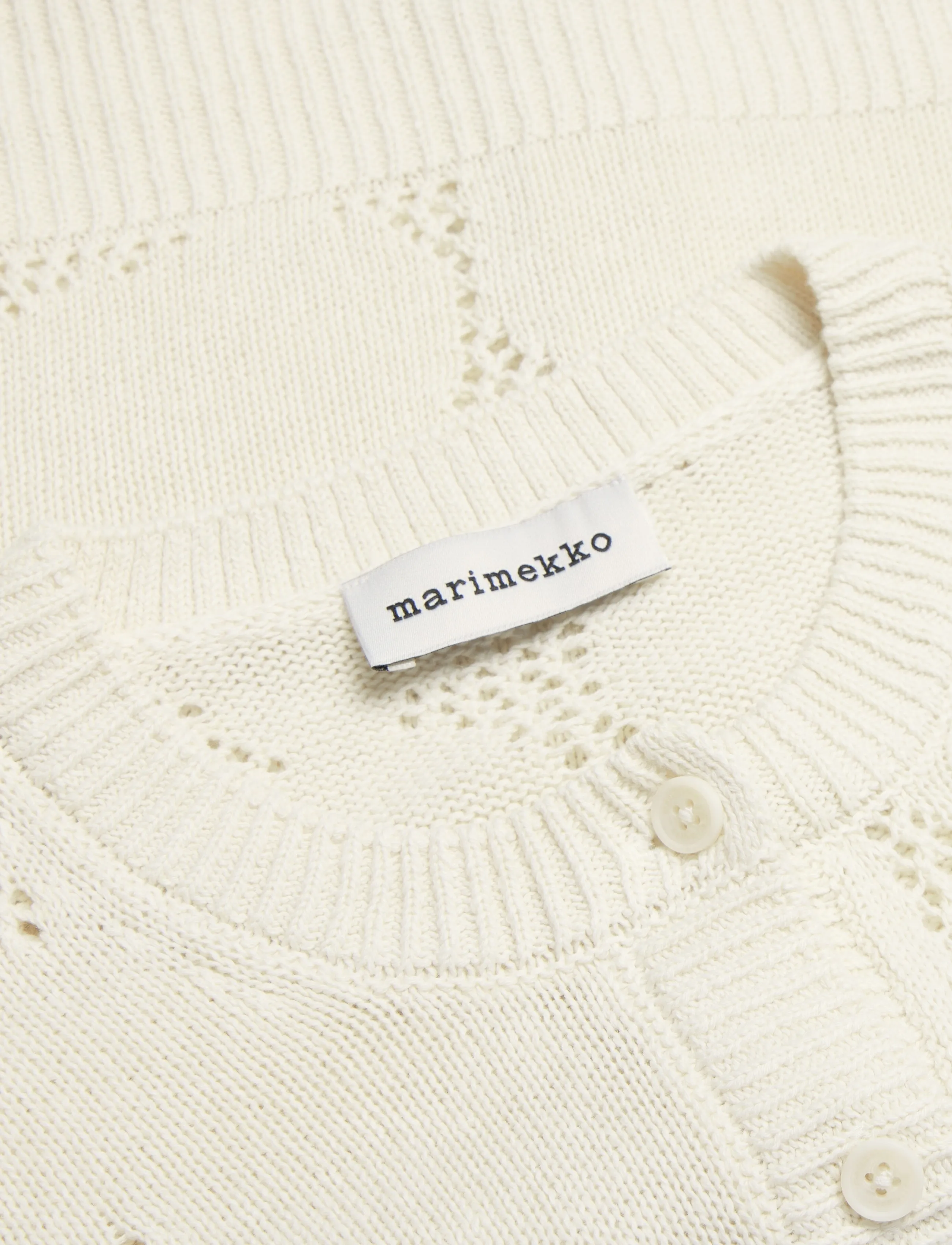 Marimekko - LEIKKI UNIKKO - off white - 5