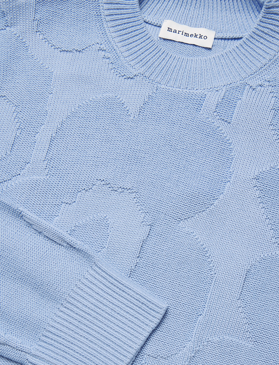 Marimekko - PULPUTUS UNIKKO - blue - 5