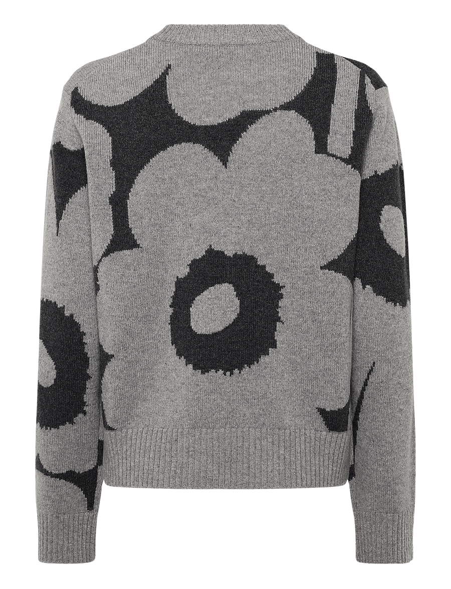 Marimekko - AATTO UNIKKO - jumpers - light grey, dark grey - 2