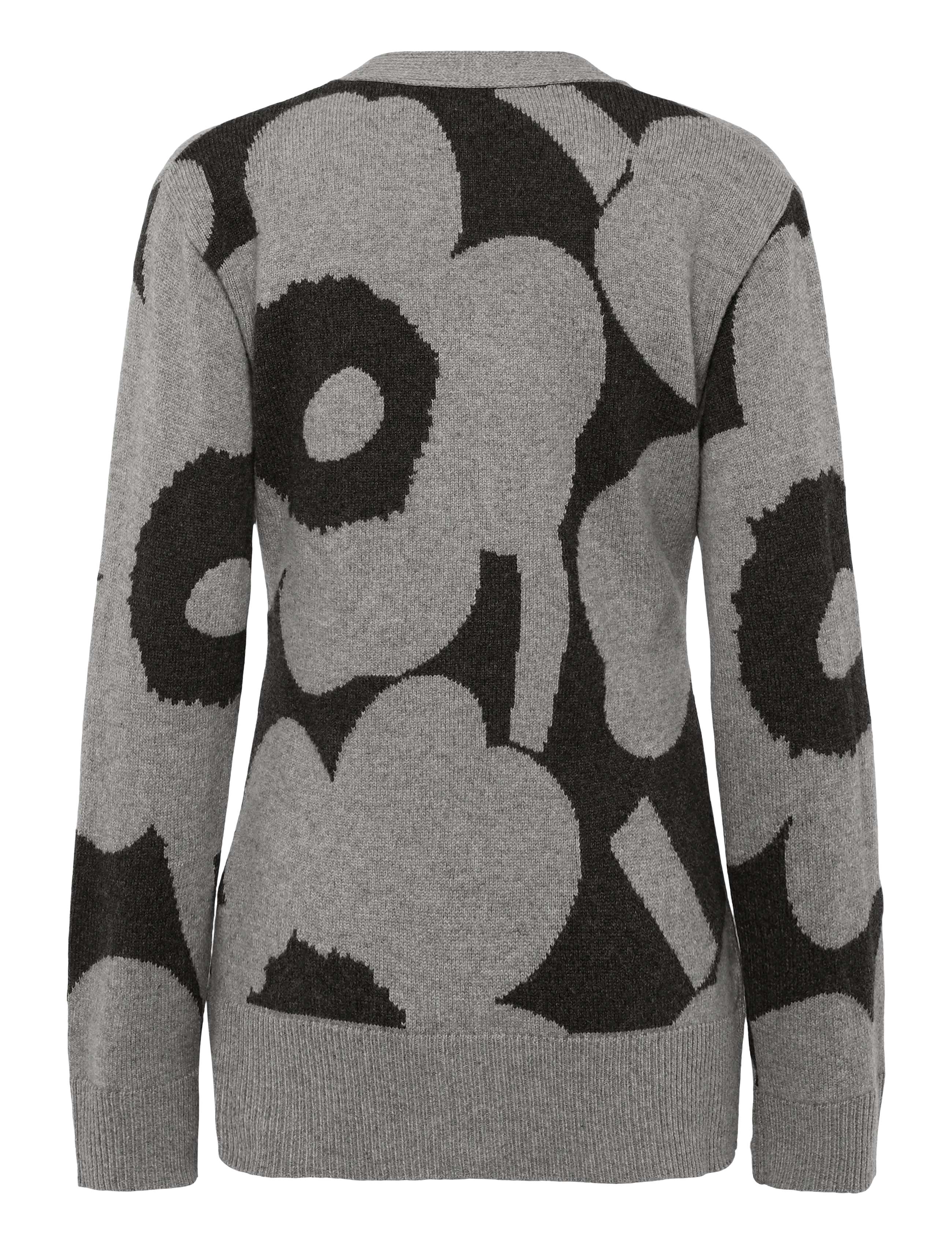 Marimekko - KUMMA UNIKKO - light grey, dark grey - 2