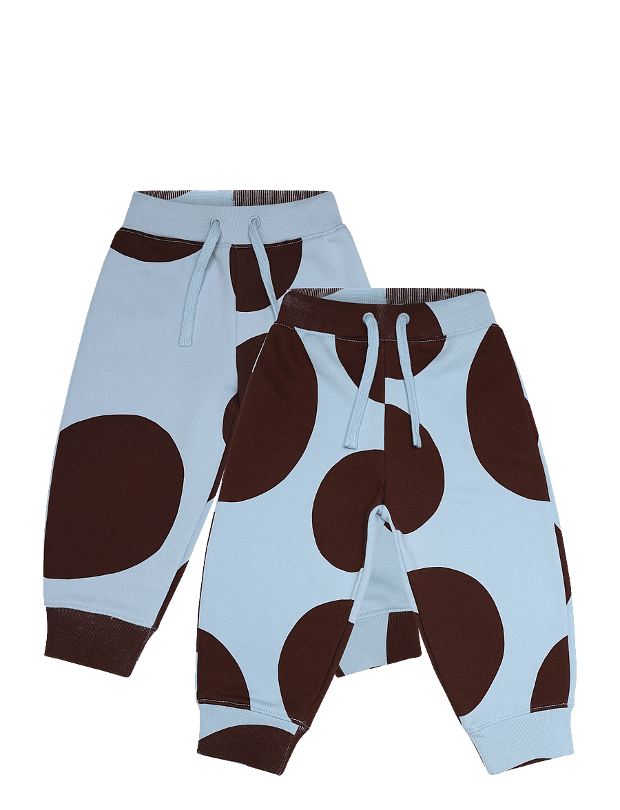 Marimekko - LAAKERI KLAAVA I - light blue, brown - 0