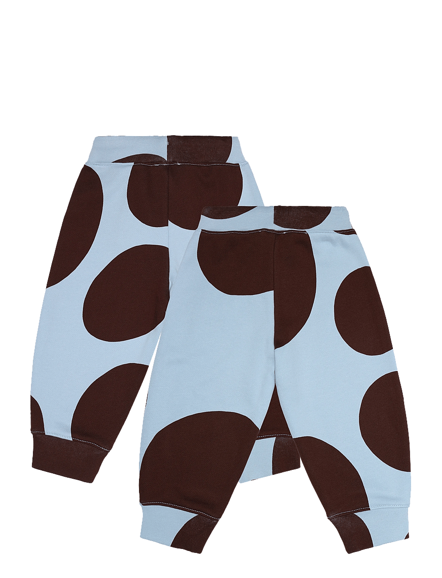 Marimekko - LAAKERI KLAAVA I - light blue, brown - 1