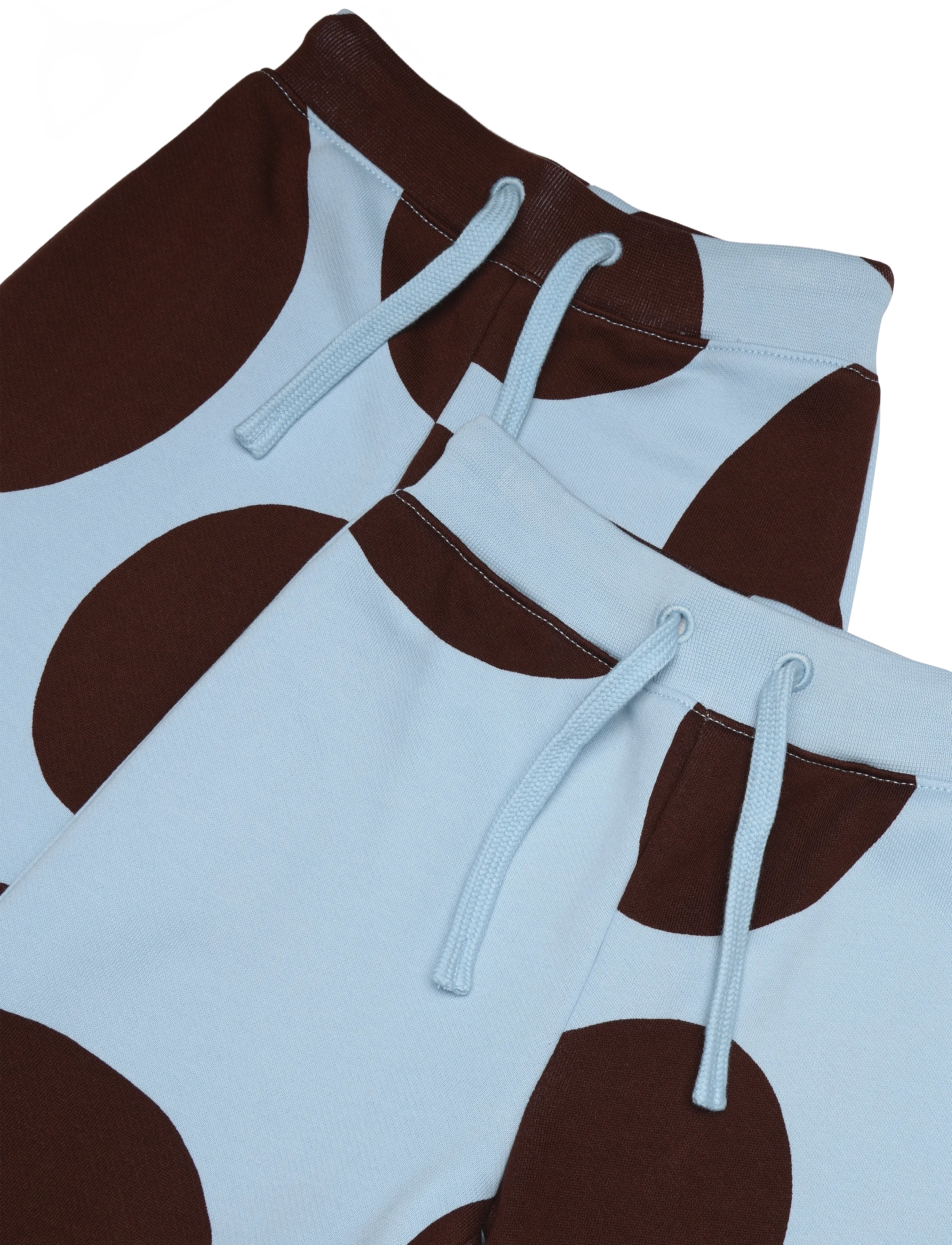 Marimekko - LAAKERI KLAAVA I - light blue, brown - 2