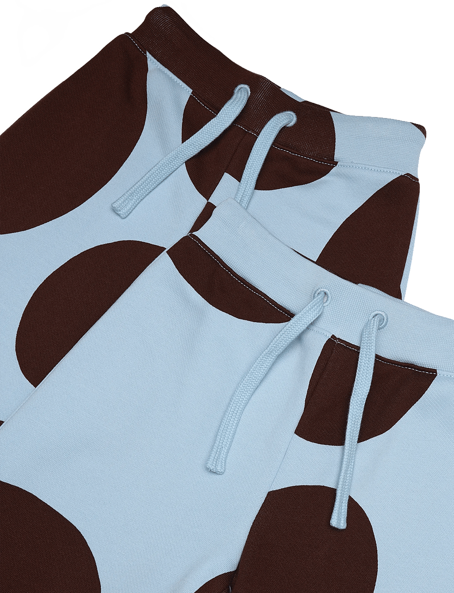 Marimekko - LAAKERI KLAAVA I - light blue, brown - 2