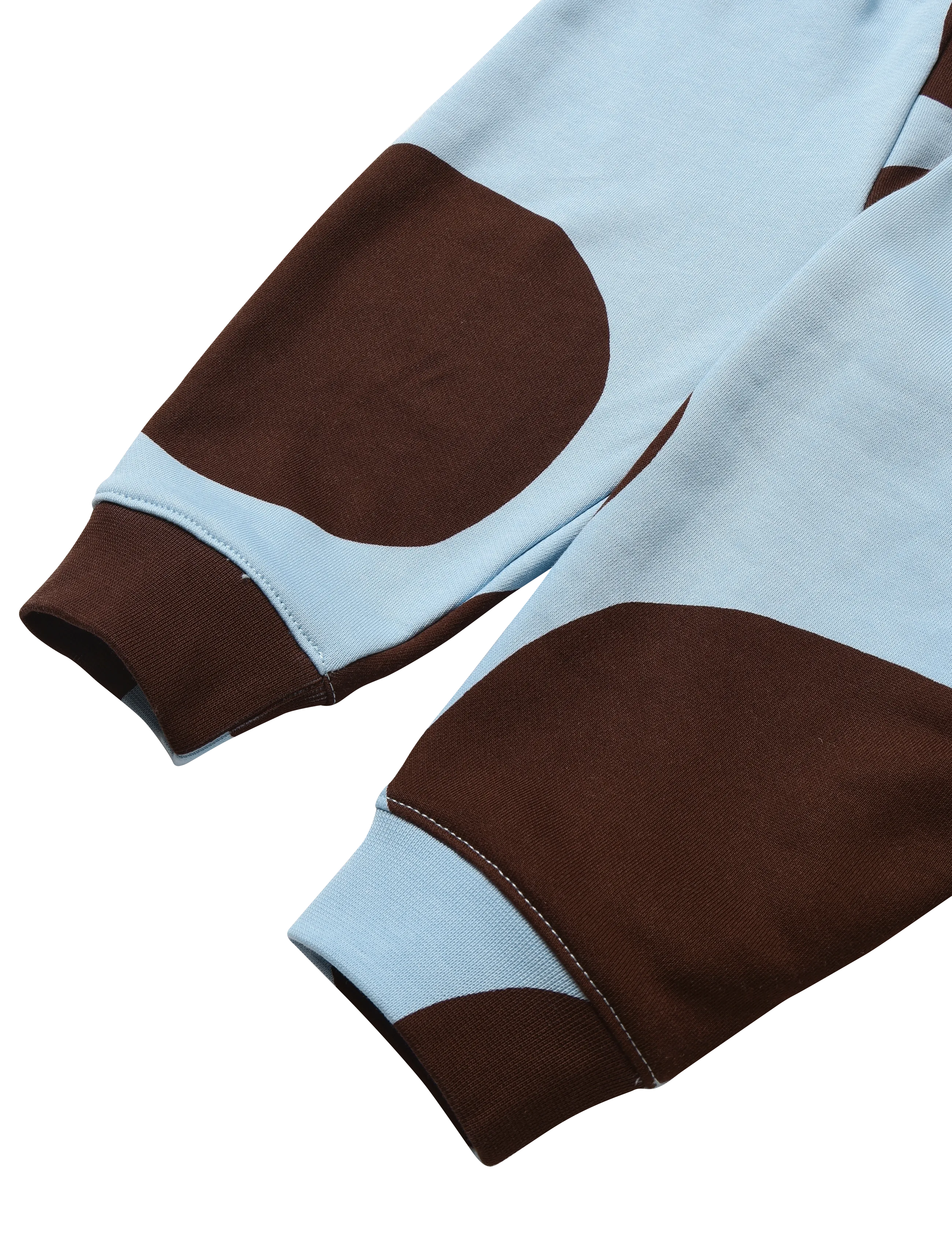 Marimekko - LAAKERI KLAAVA I - light blue, brown - 3