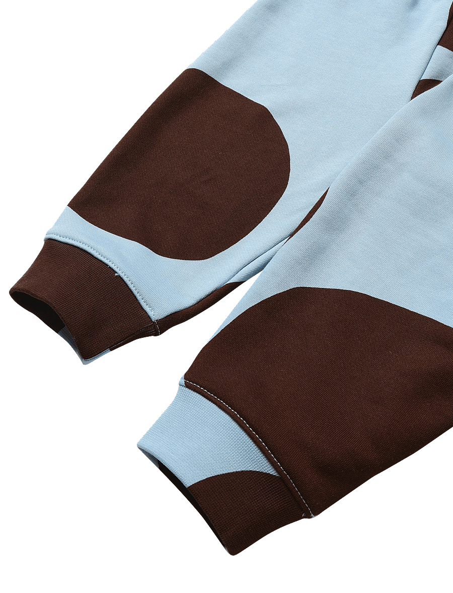 Marimekko - LAAKERI KLAAVA I - light blue, brown - 3