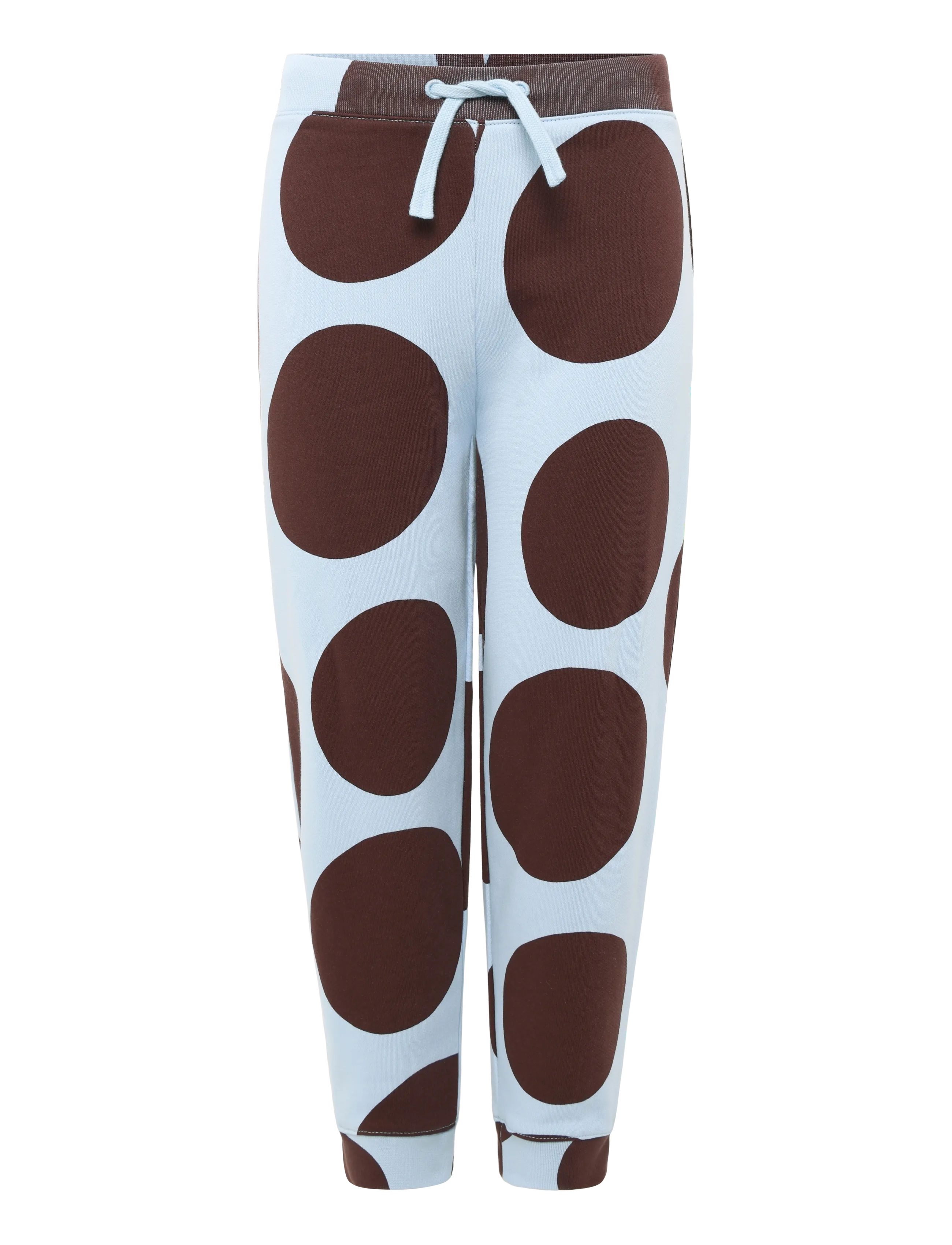 Marimekko LAAKERI KLAAVA II - Back to school - LIGHT BLUE, BROWN / blue