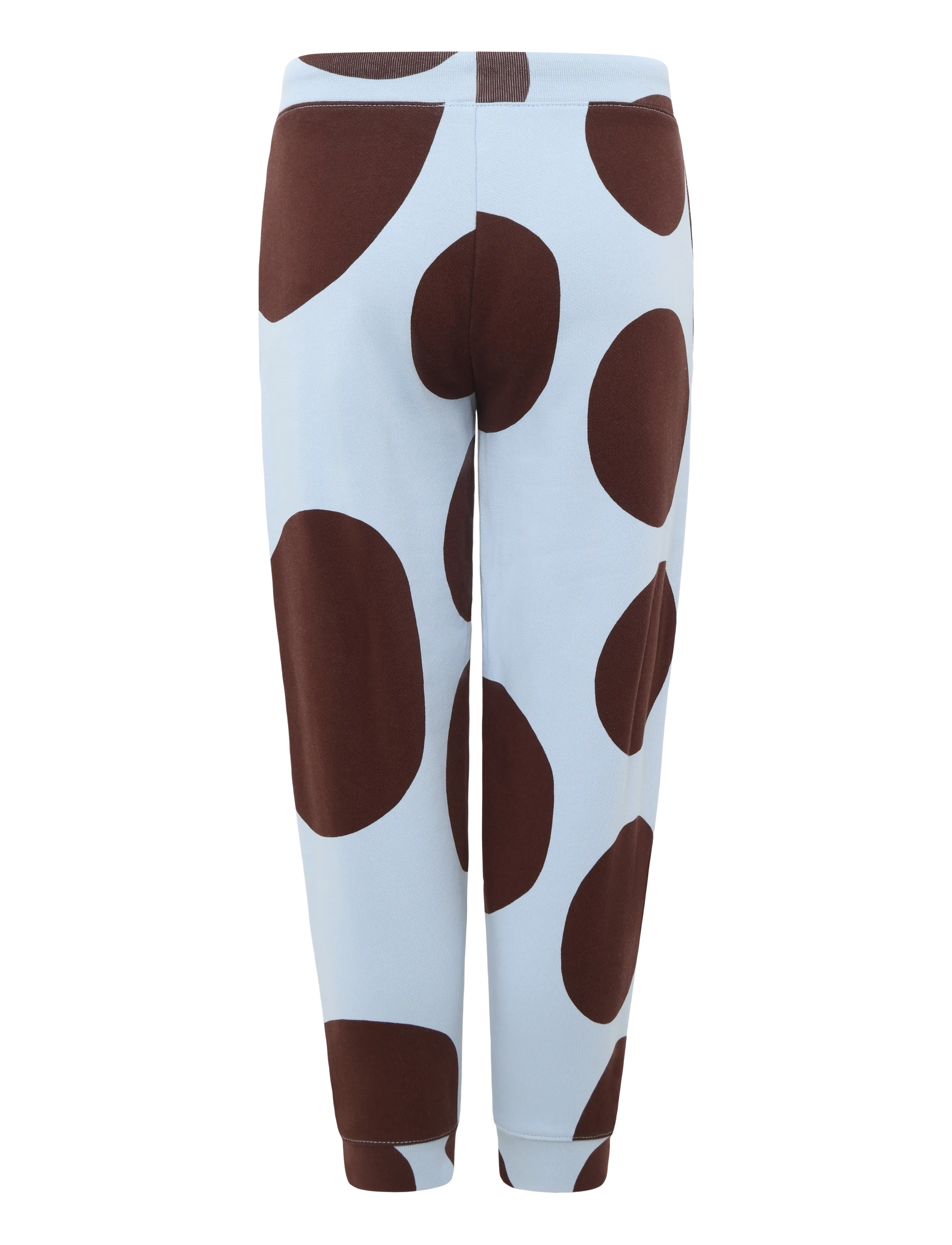 Marimekko - LAAKERI KLAAVA II - jogginghosen - light blue, brown - 1