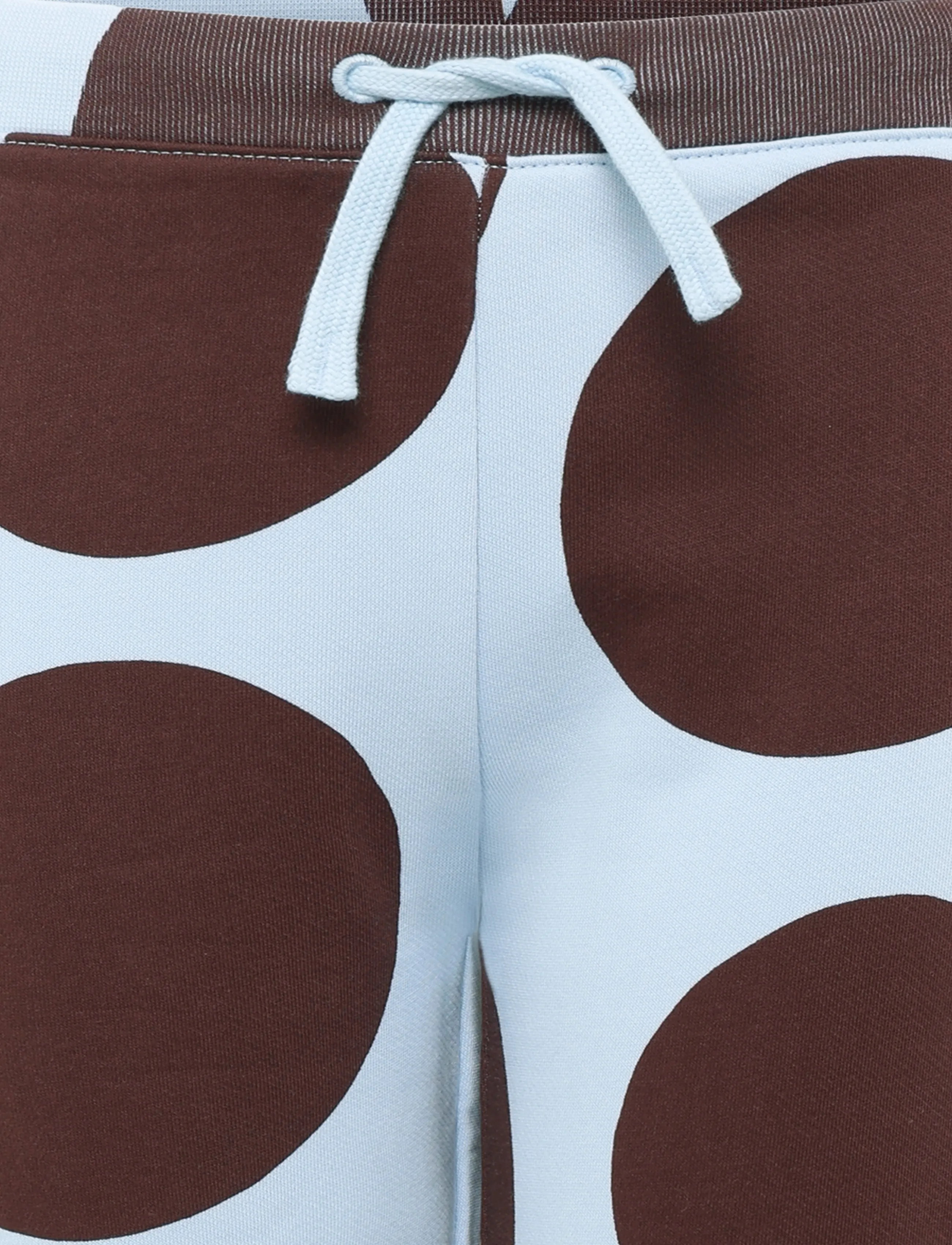 Marimekko - LAAKERI KLAAVA II - jogginghosen - light blue, brown - 2