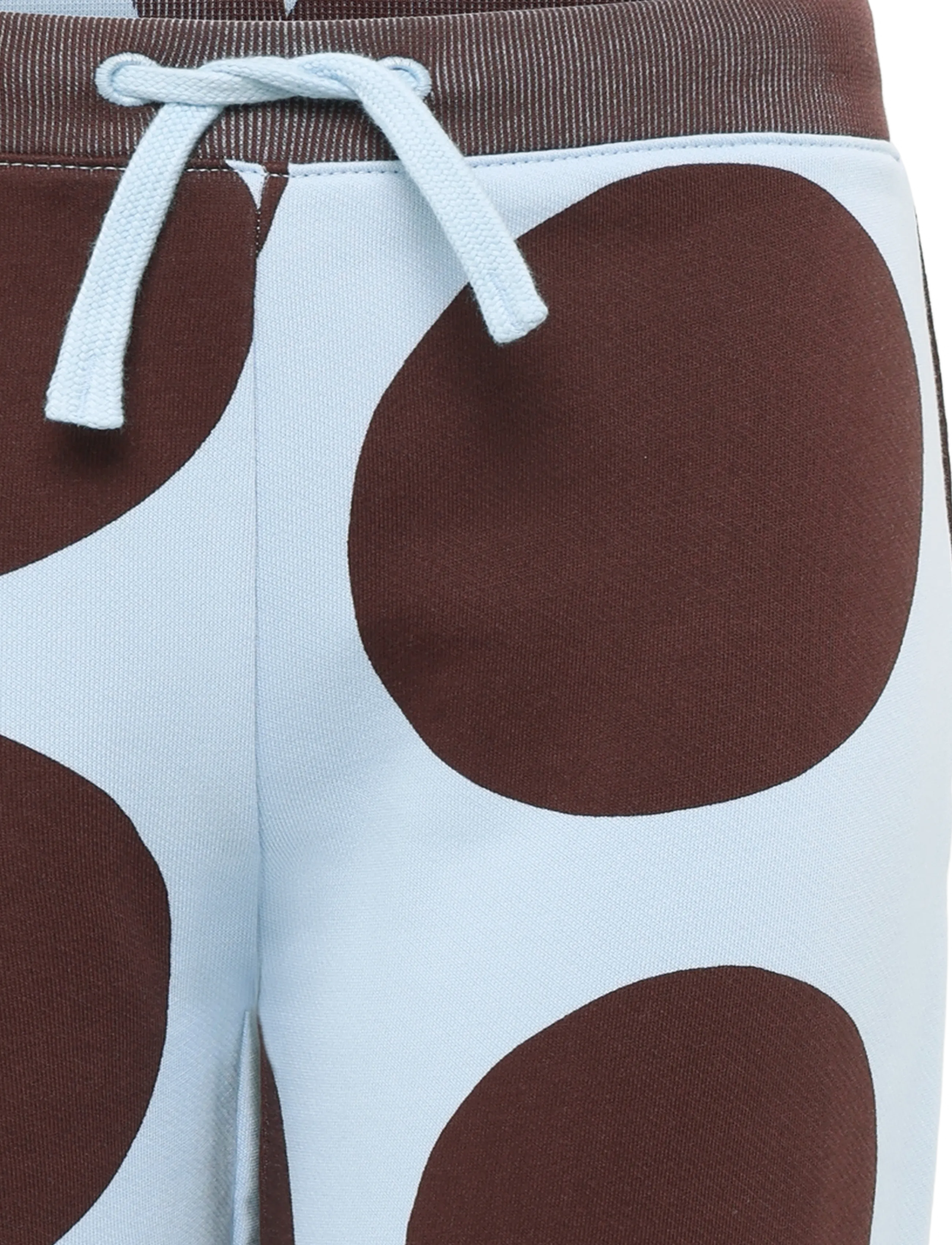 Marimekko - LAAKERI KLAAVA II - jogginghosen - light blue, brown - 3