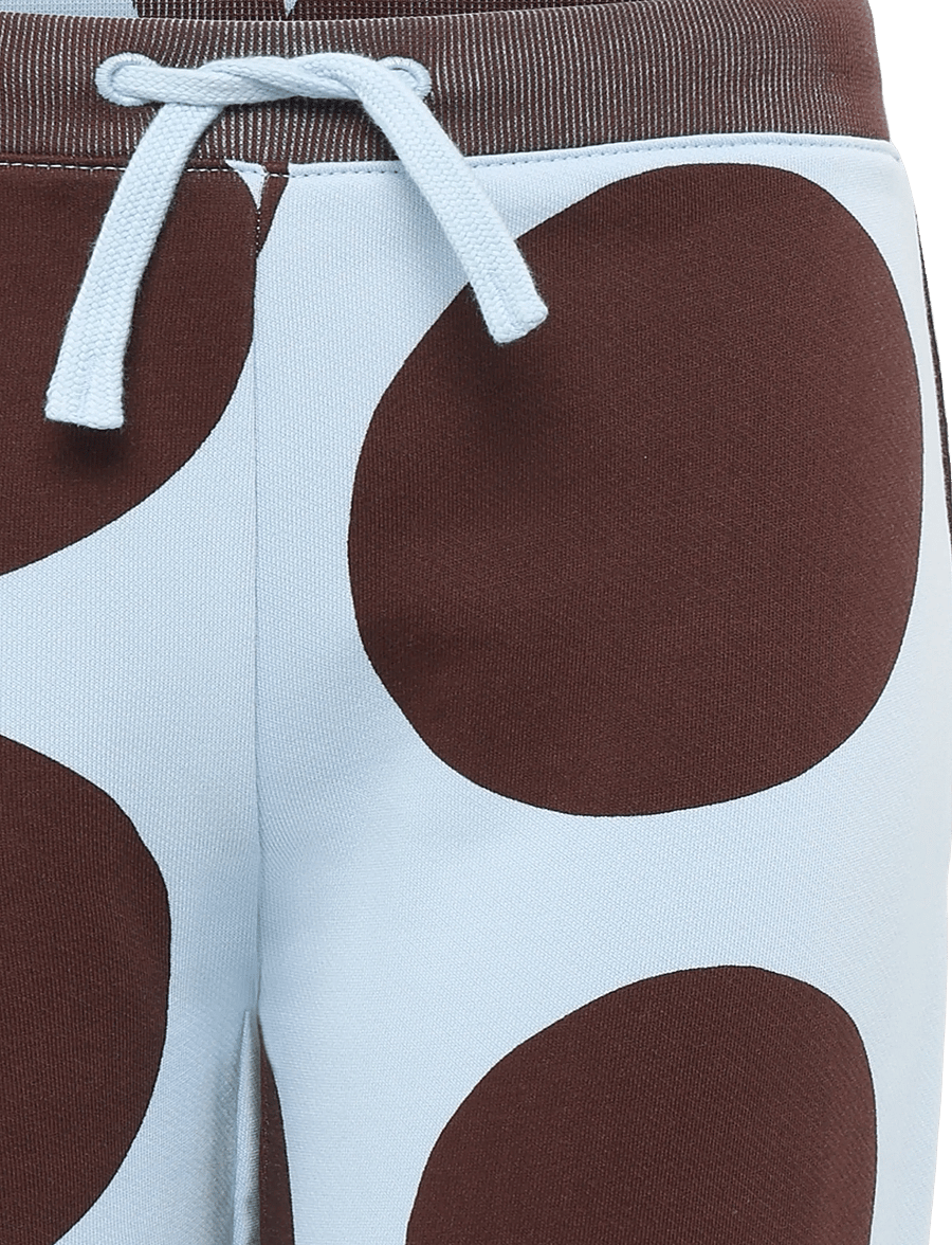 Marimekko - LAAKERI KLAAVA II - jogginghosen - light blue, brown - 3