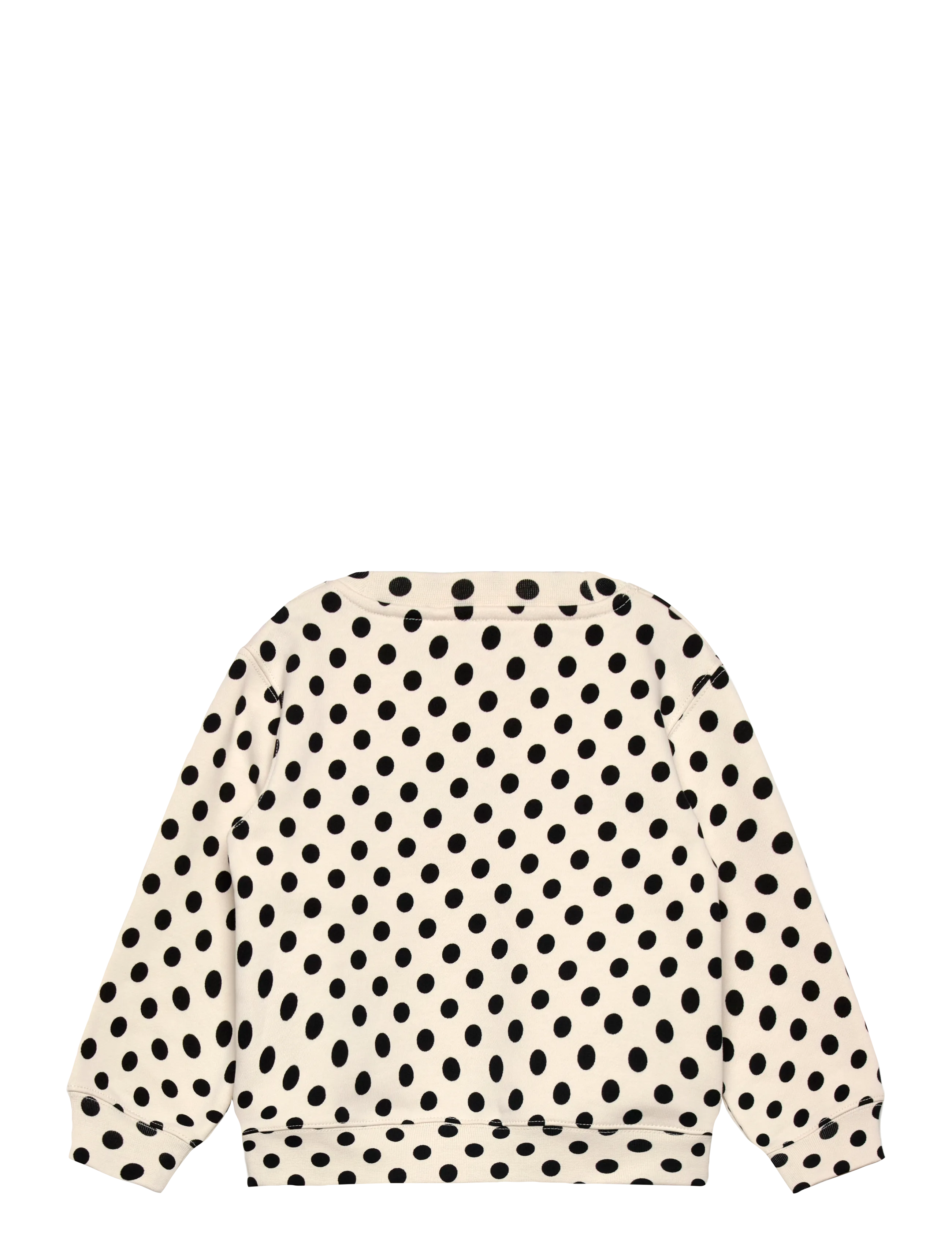 Marimekko - KOMPOSITIO PALLO LOGO II - dressipluusid - off white, black - 1