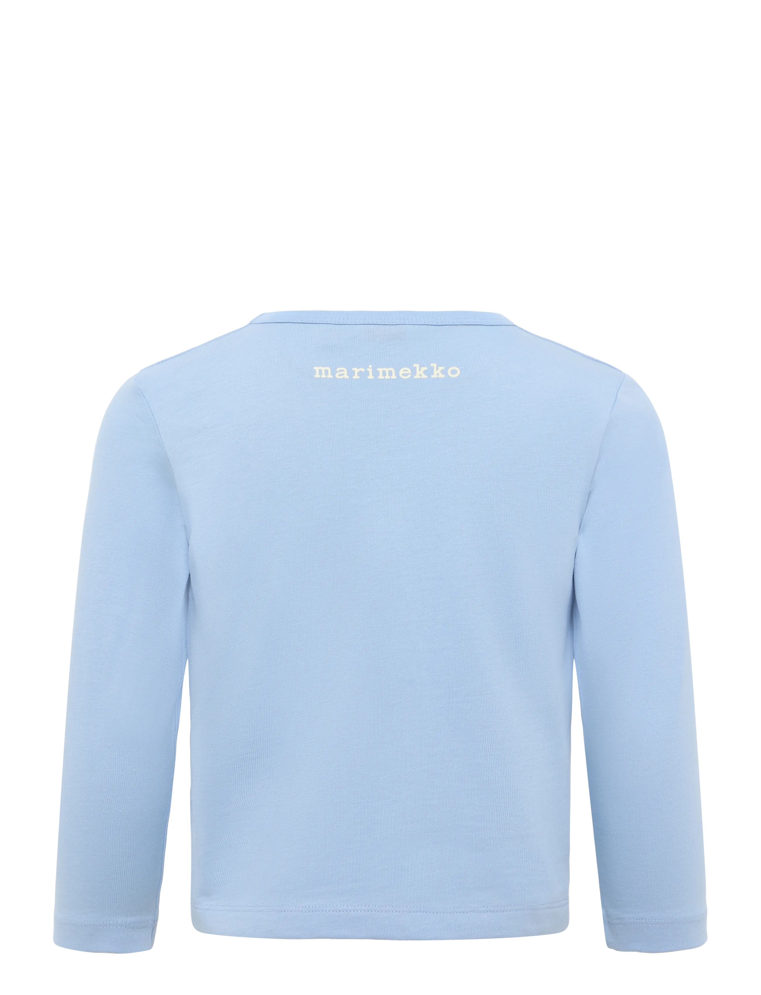 Marimekko - PAJA UNIKKO LOGO I - light blue, light yellow - 1